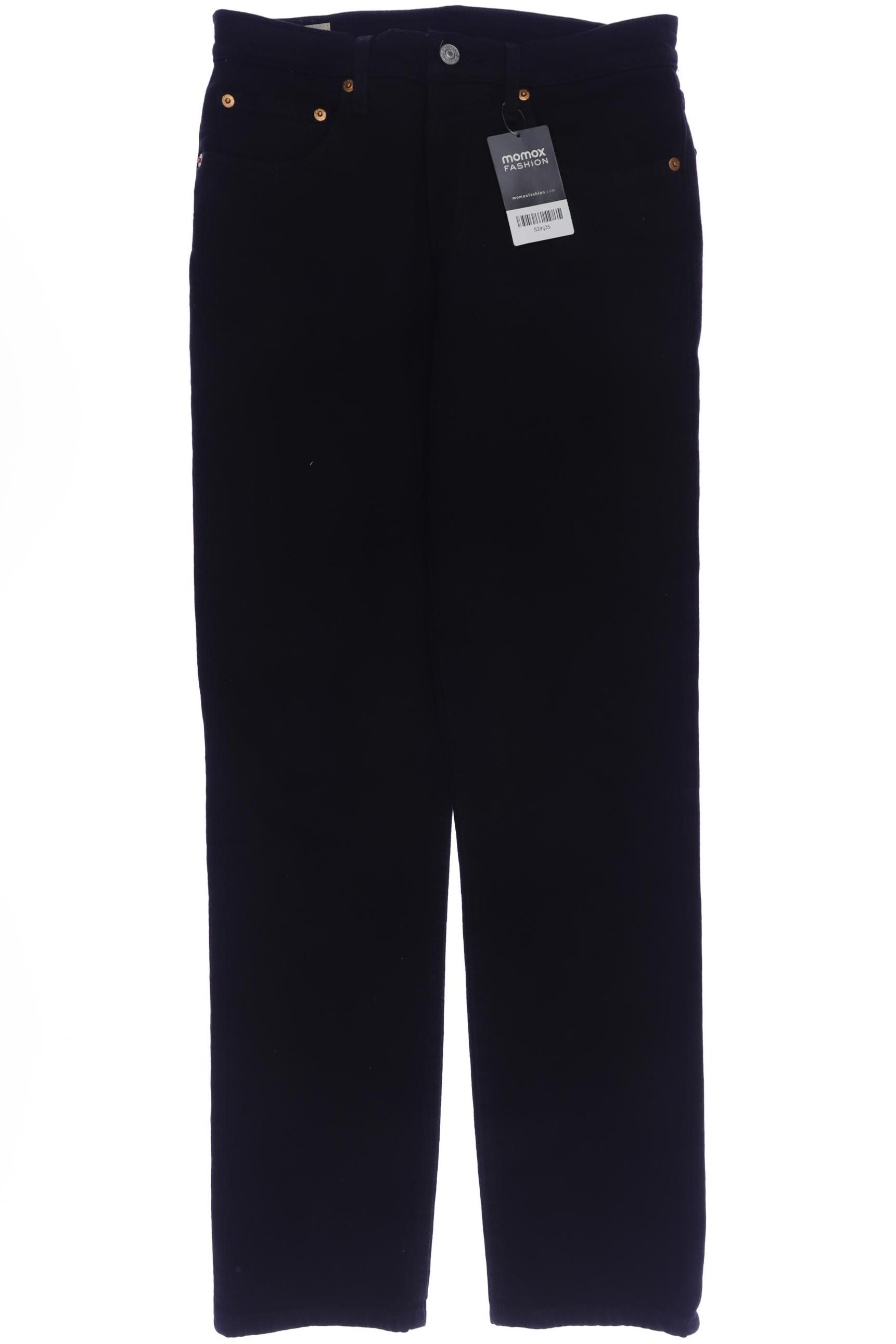 

Levis Damen Jeans, schwarz, Gr. 27