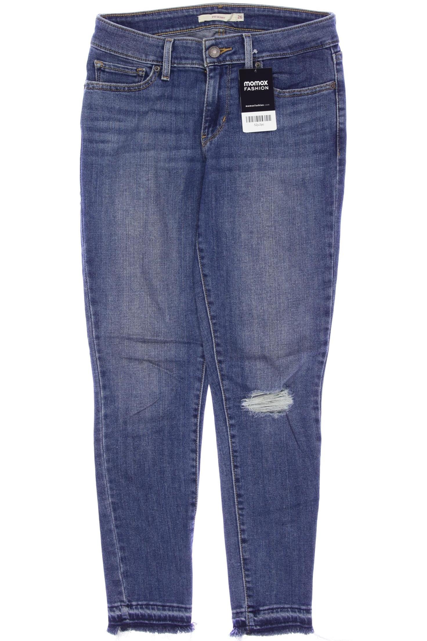 Thumbnail - Levis Damen Jeans, blau, Gr. 26