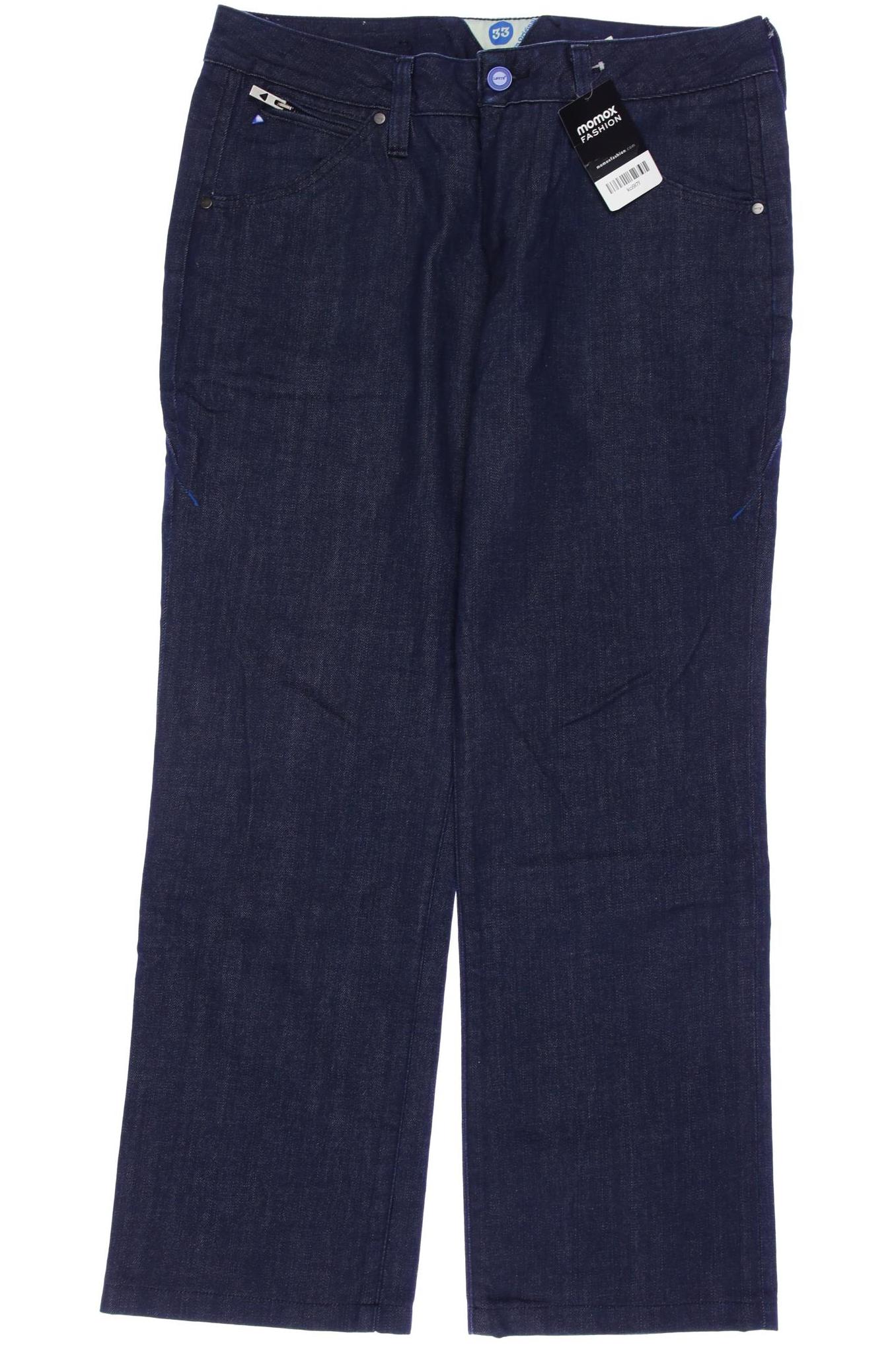 

Levis Damen Jeans, marineblau, Gr. 33