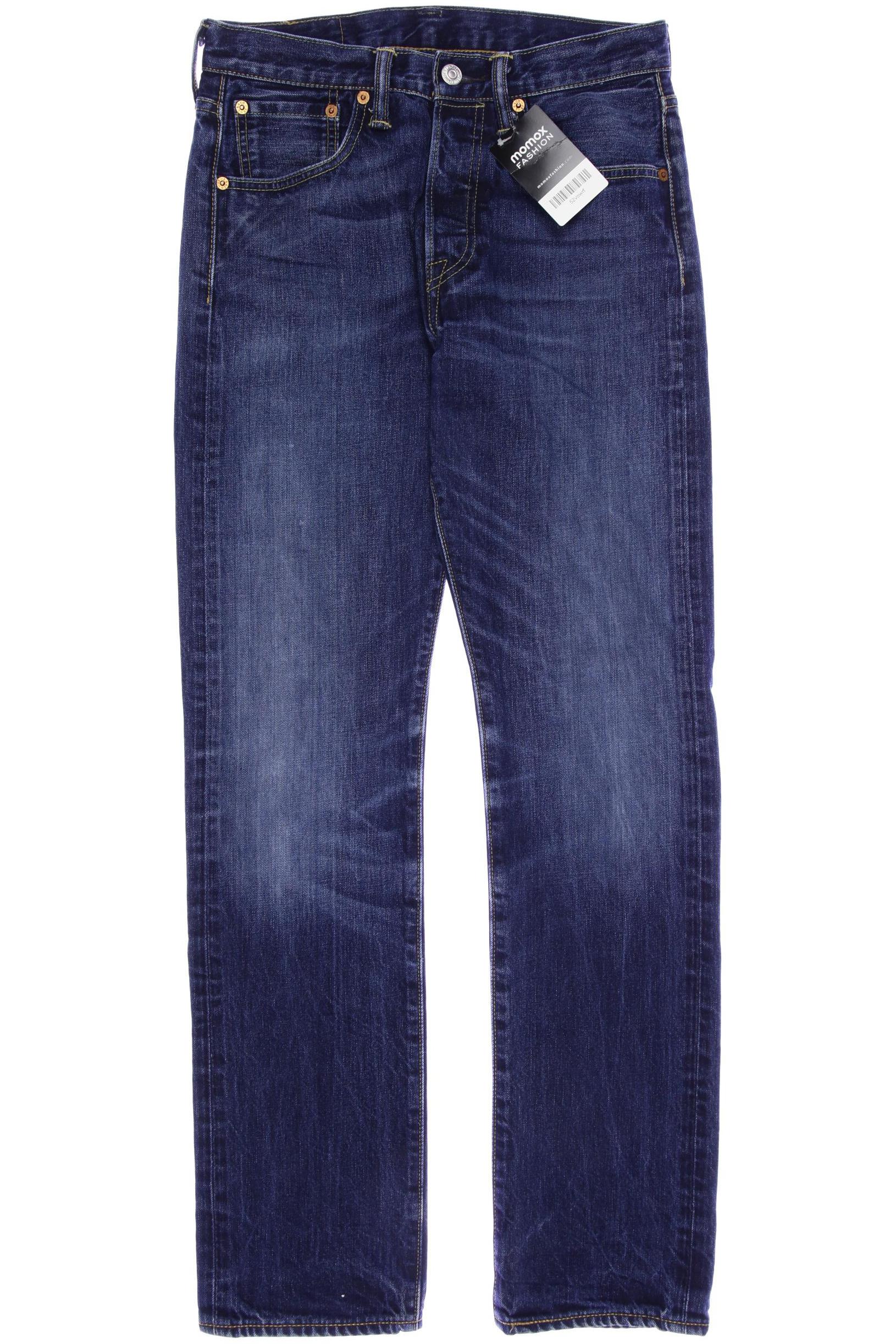 

Levis Damen Jeans, marineblau, Gr. 28