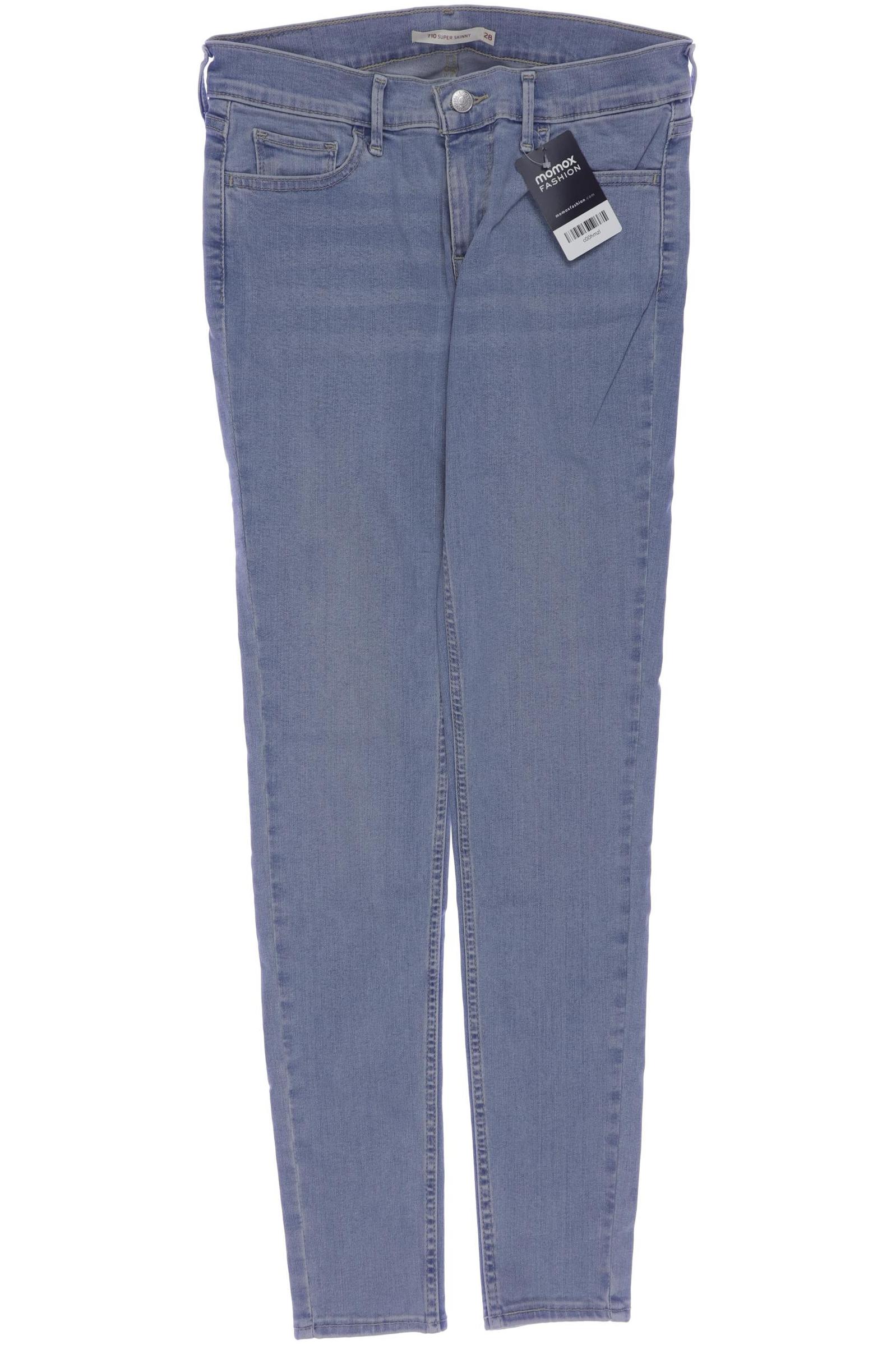 

Levis Damen Jeans, hellblau, Gr. 28