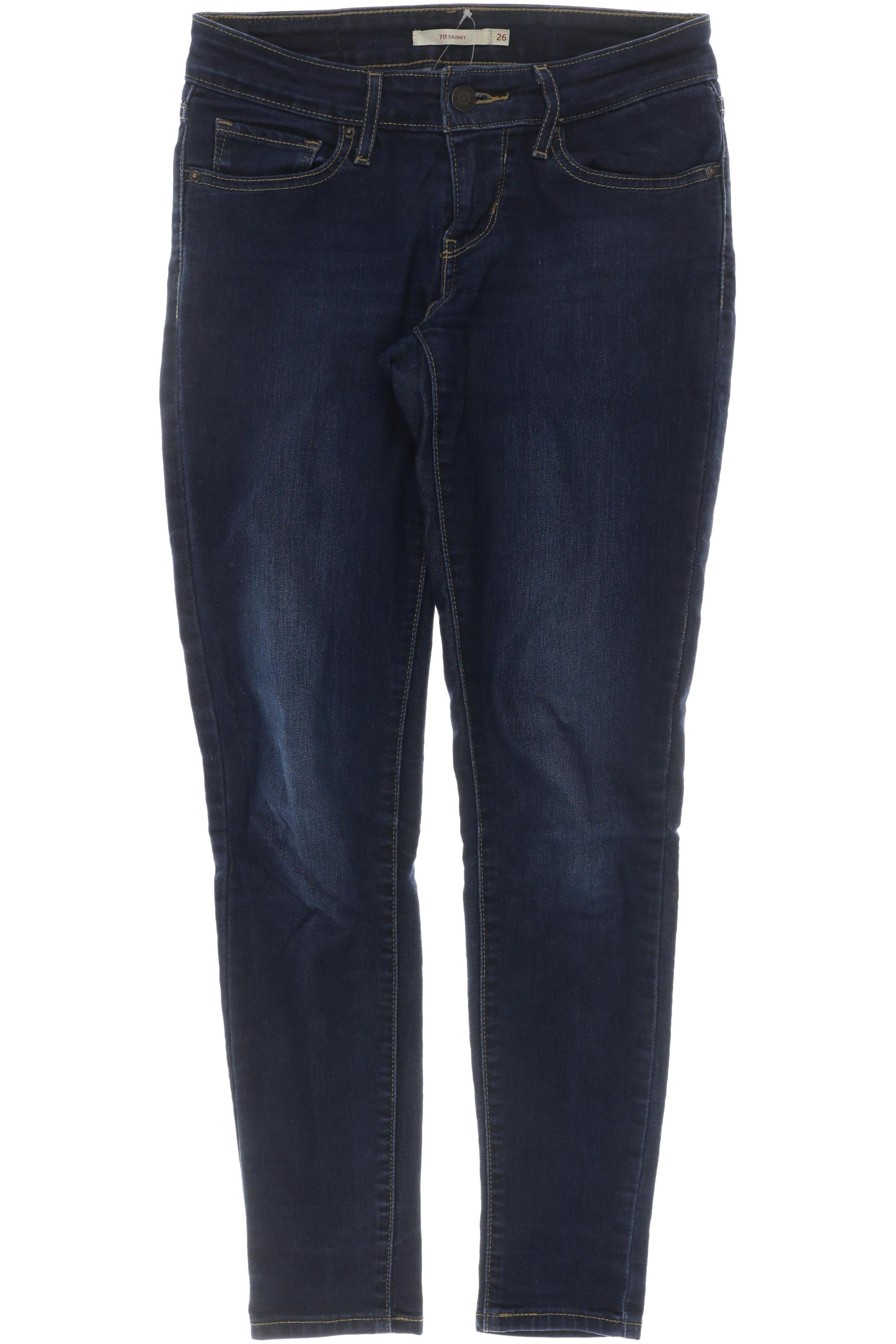

Levis Damen Jeans, blau, Gr. 26