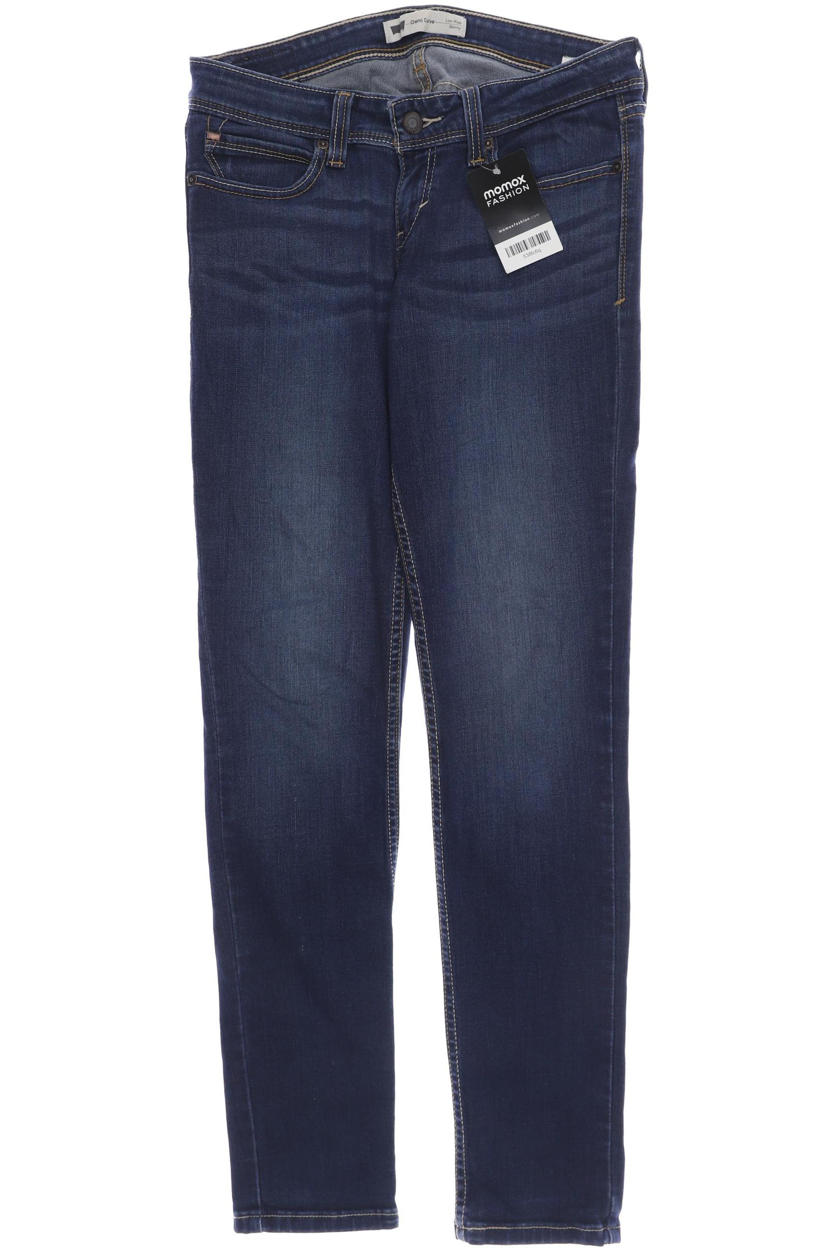 

Levis Damen Jeans, marineblau