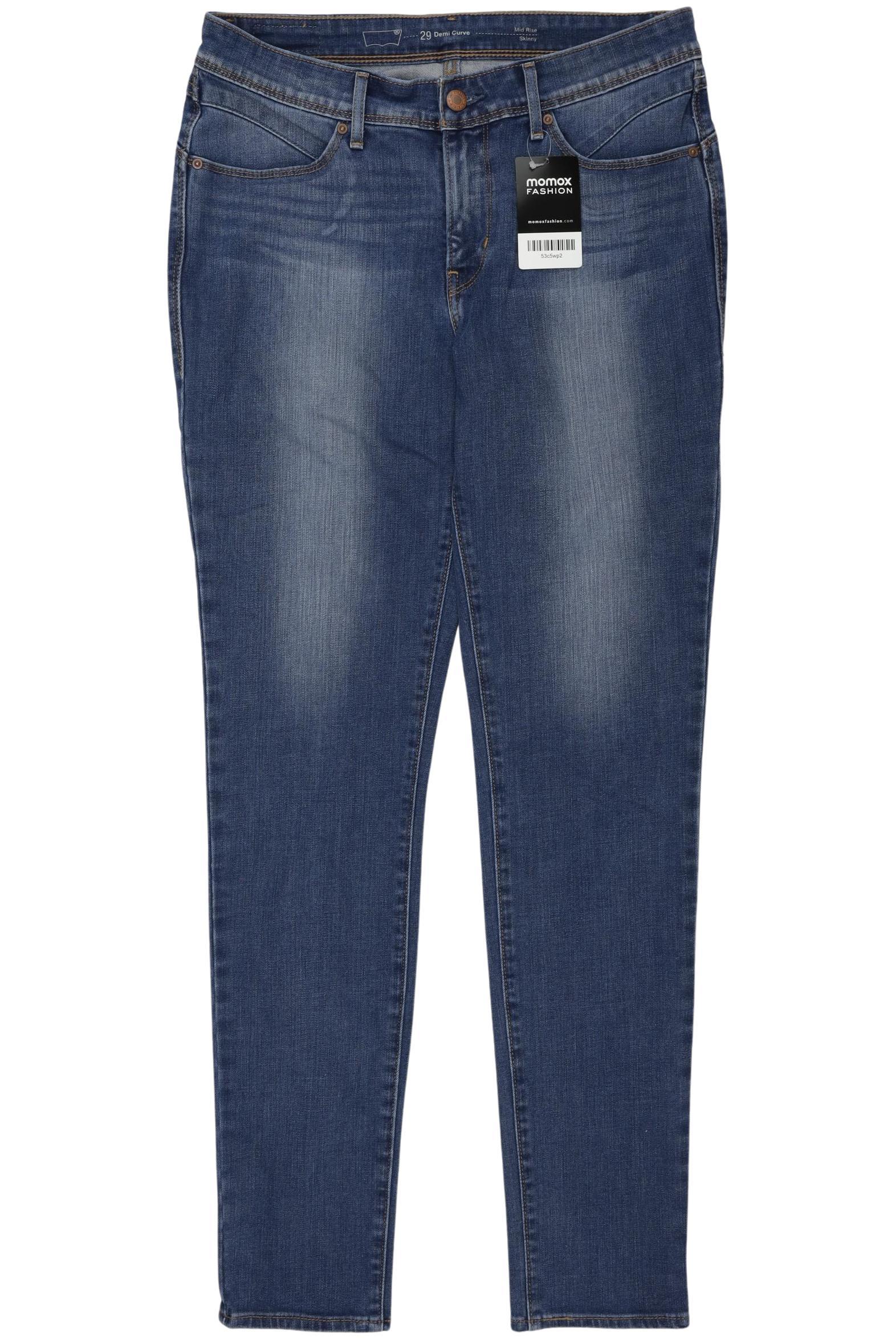 

Levis Damen Jeans, blau, Gr. 29