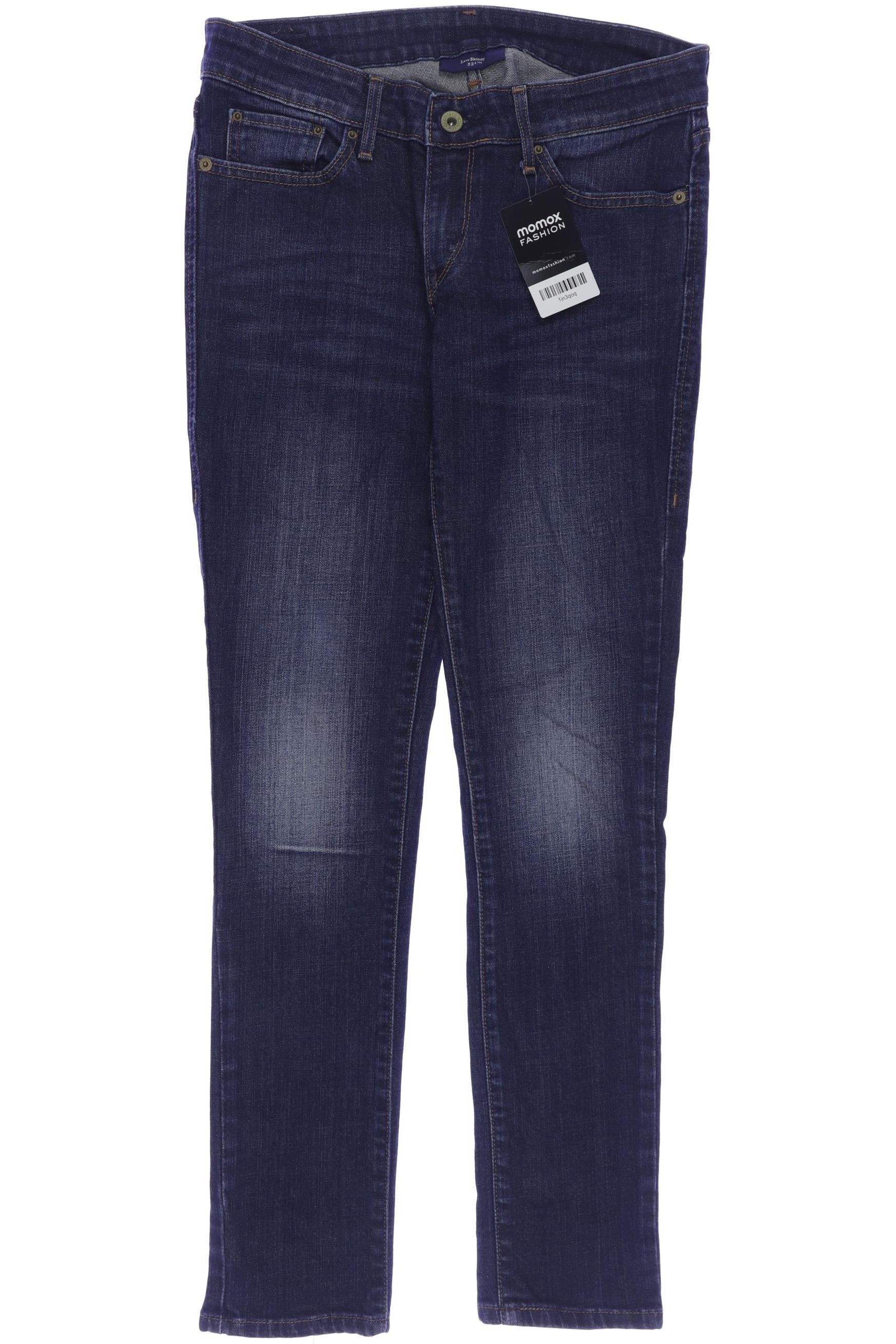 

Levis Damen Jeans, blau, Gr. 0