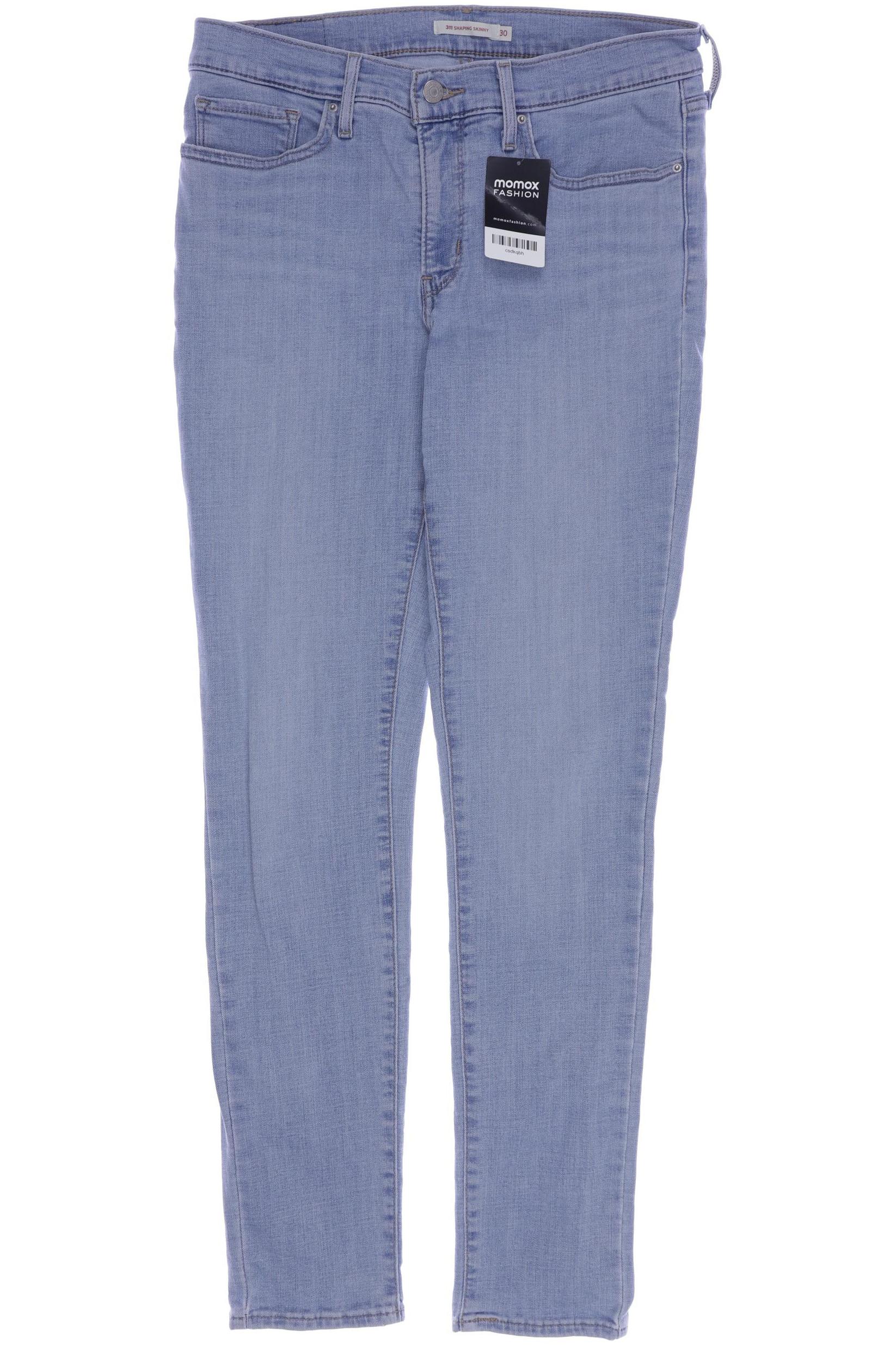 

Levis Damen Jeans, hellblau