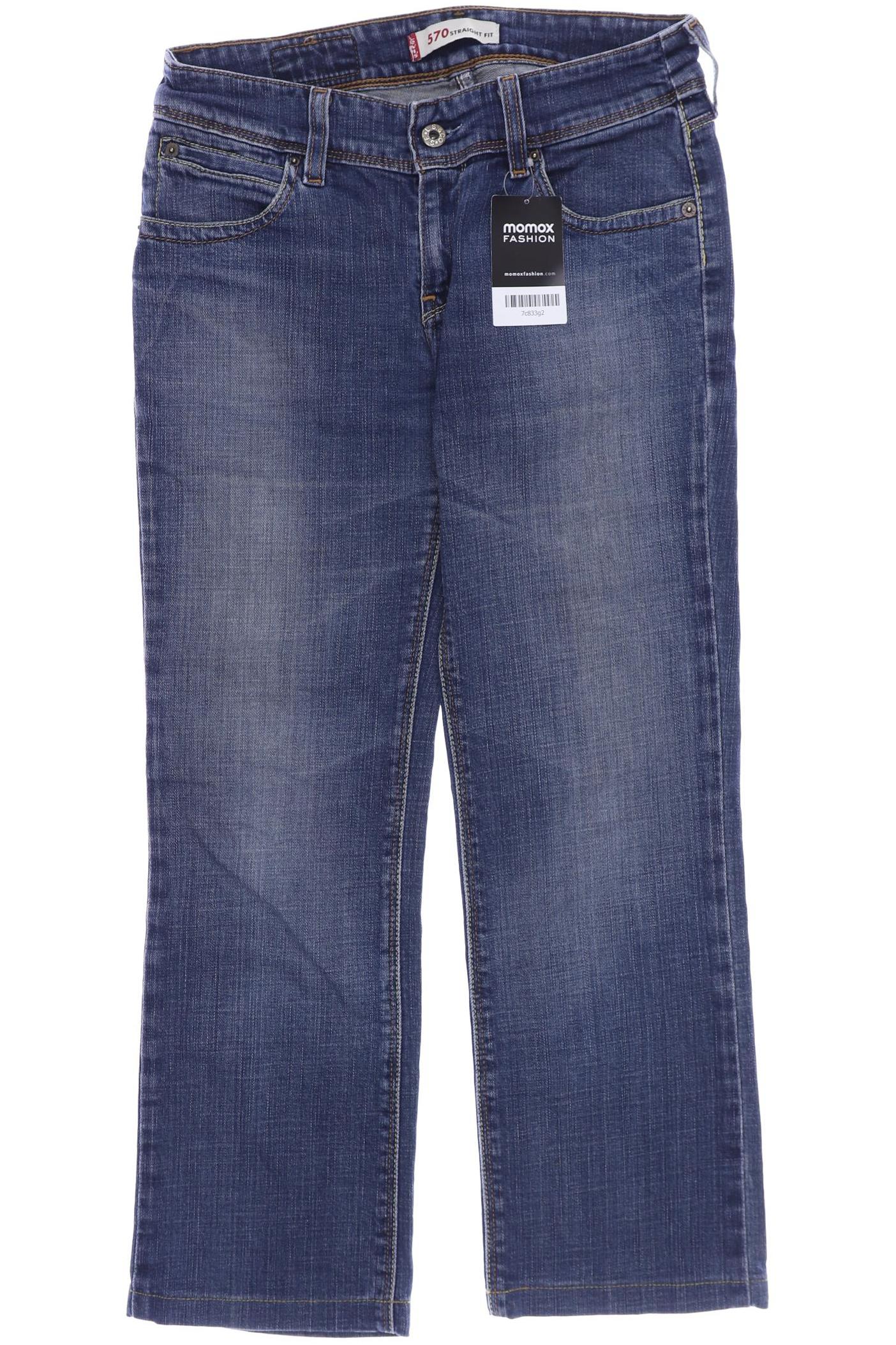 

Levis Damen Jeans, blau, Gr. 40