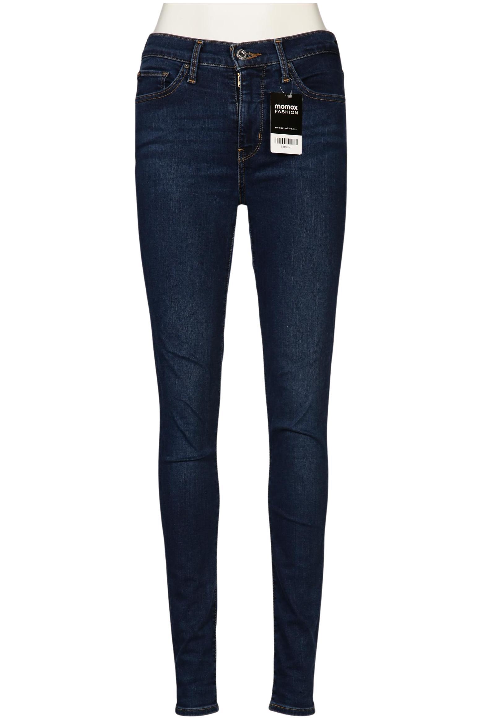 

Levis Damen Jeans, marineblau, Gr. 27
