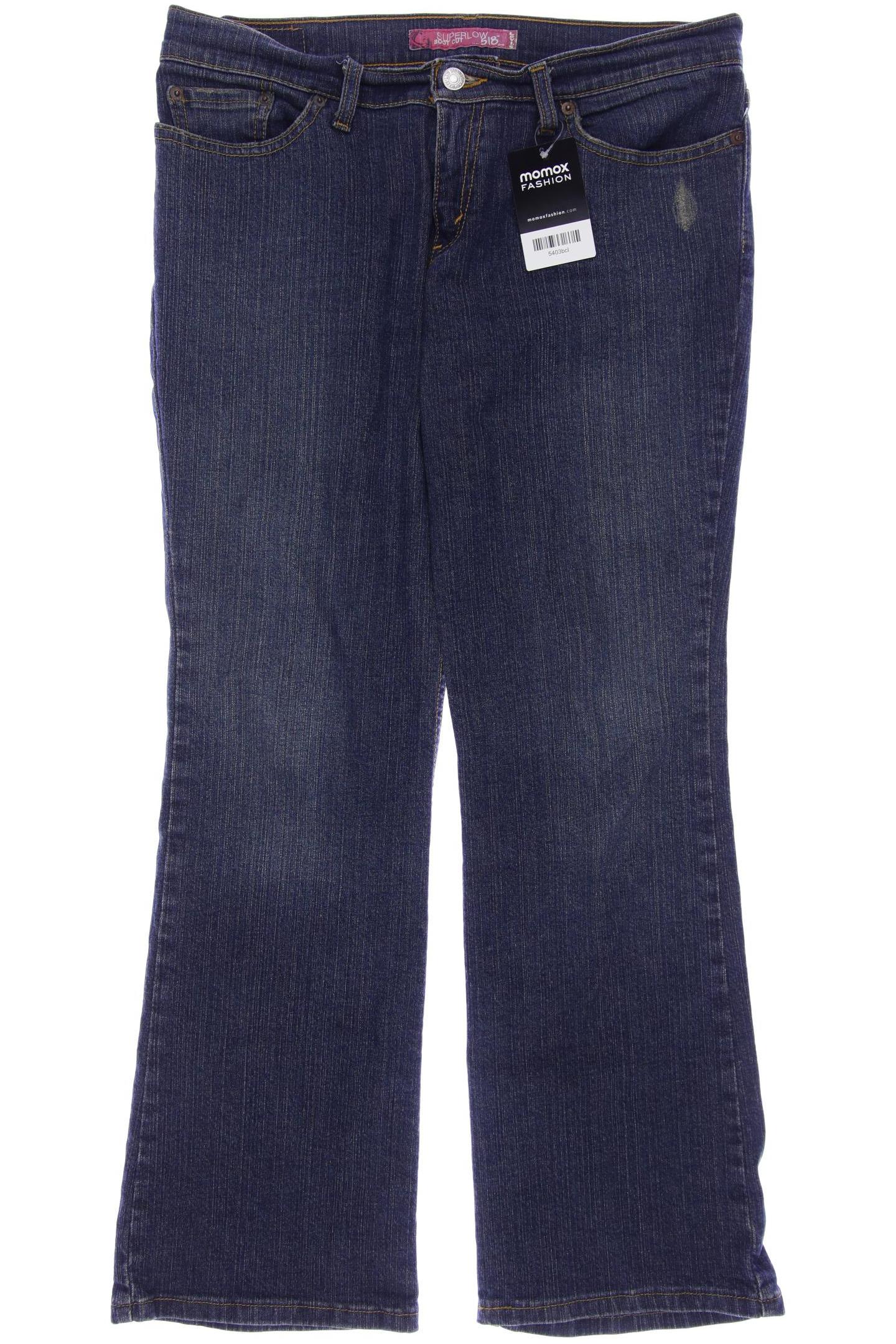 

Levis Damen Jeans, blau