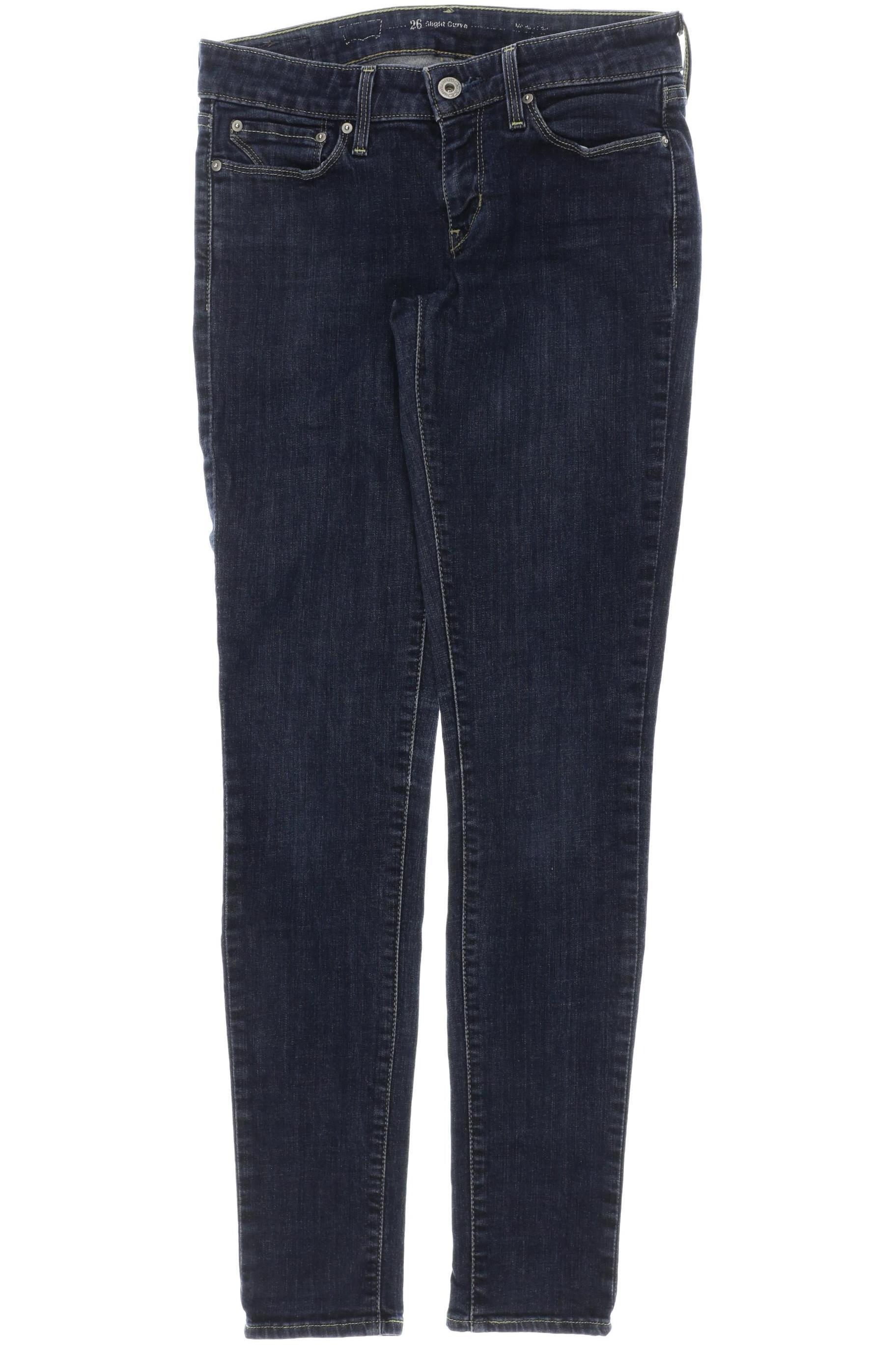 

Levis Damen Jeans, blau, Gr. 26