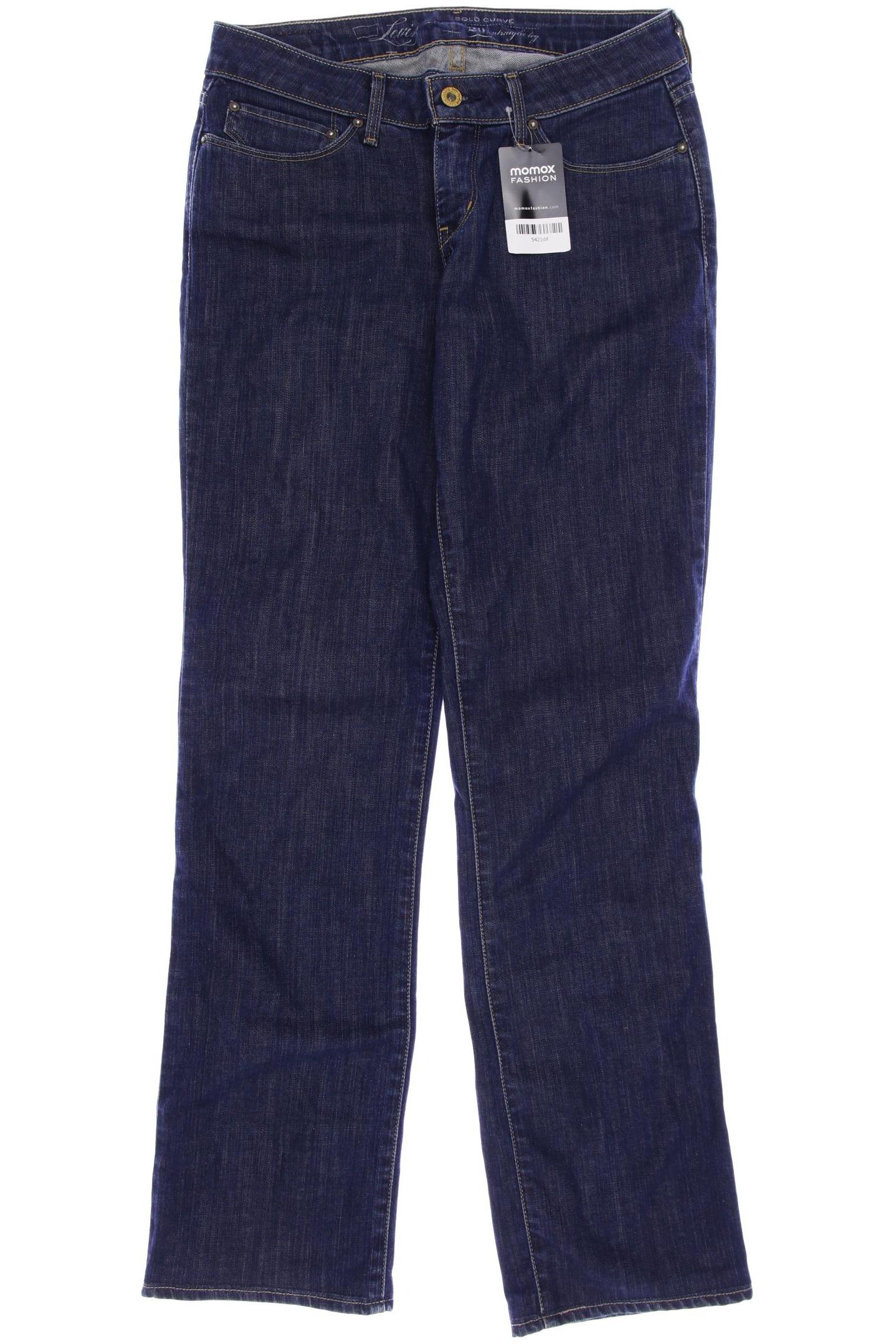 

Levis Damen Jeans, marineblau, Gr. 29