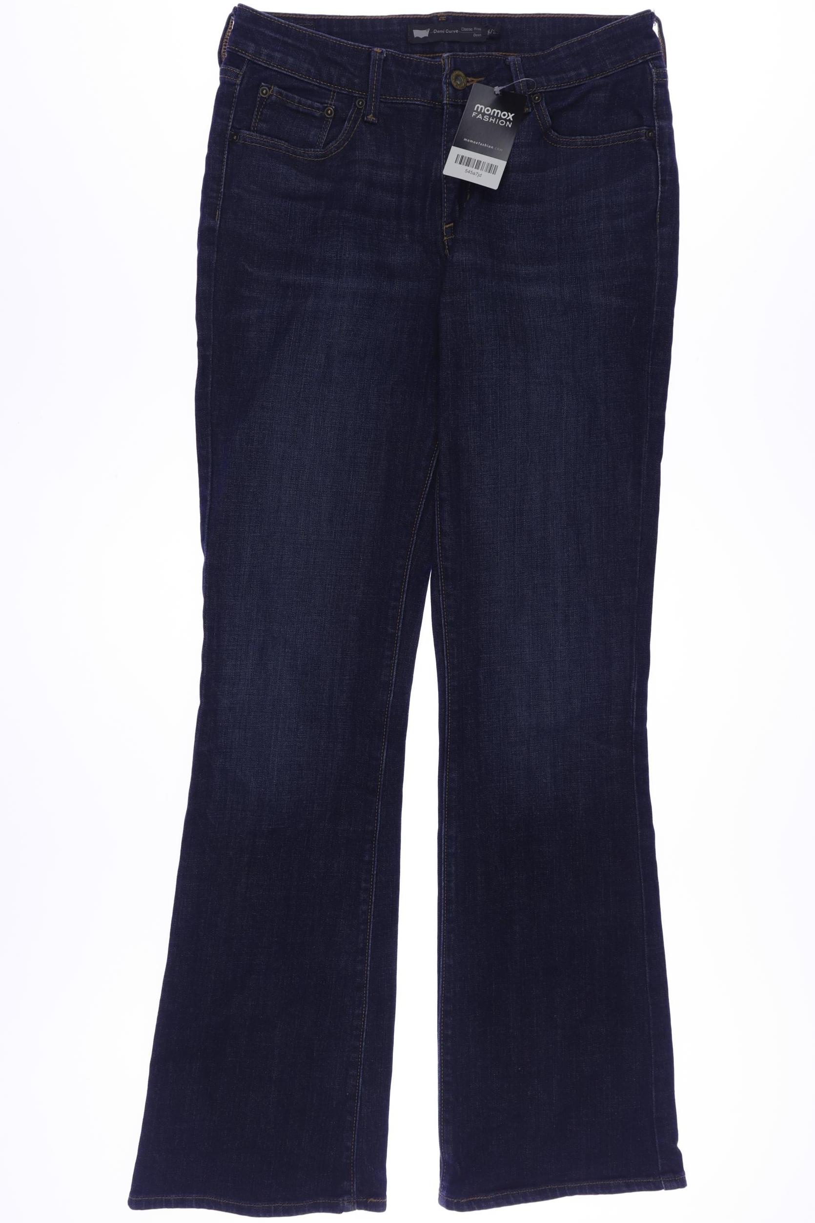 

Levis Damen Jeans, marineblau, Gr. 29