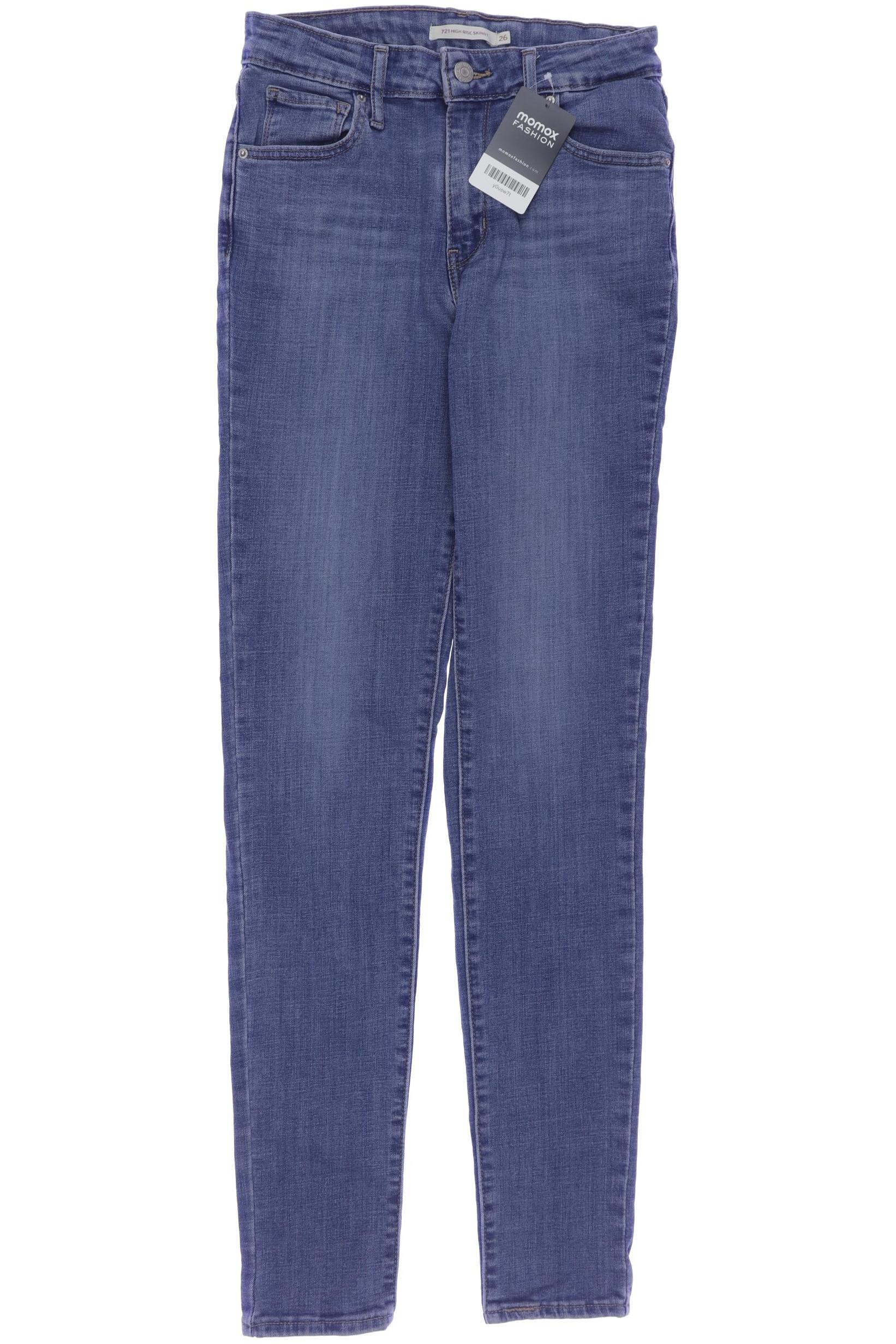 

Levis Damen Jeans, blau, Gr. 26