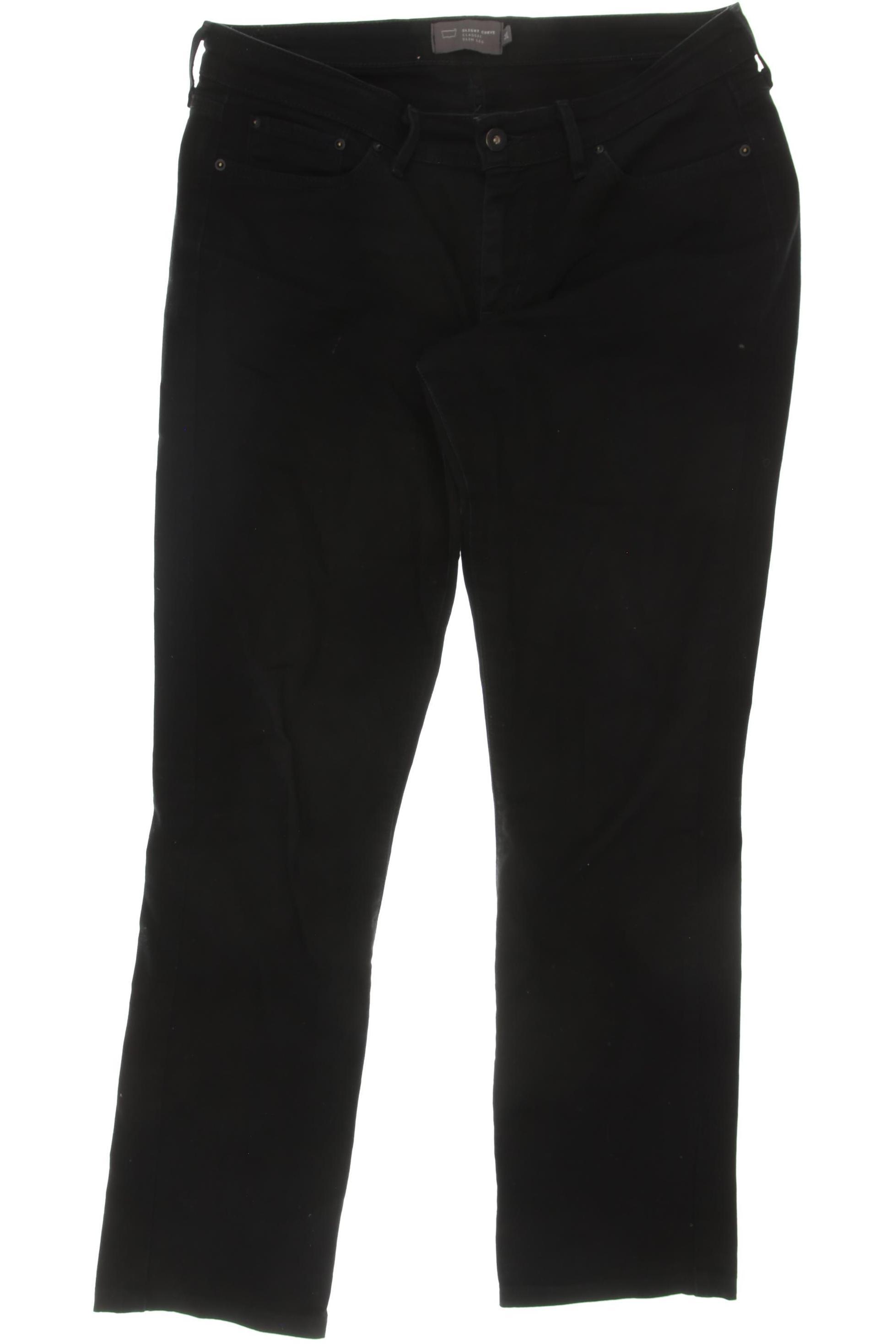 

Levis Damen Jeans, schwarz, Gr. 31