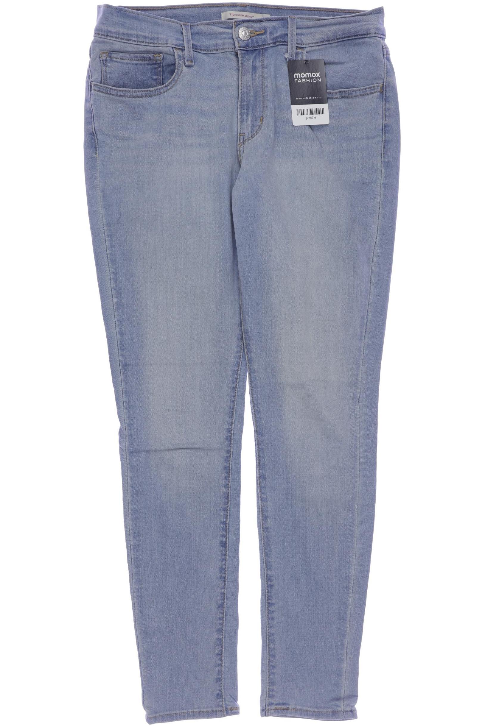 

Levis Damen Jeans, blau, Gr. 30