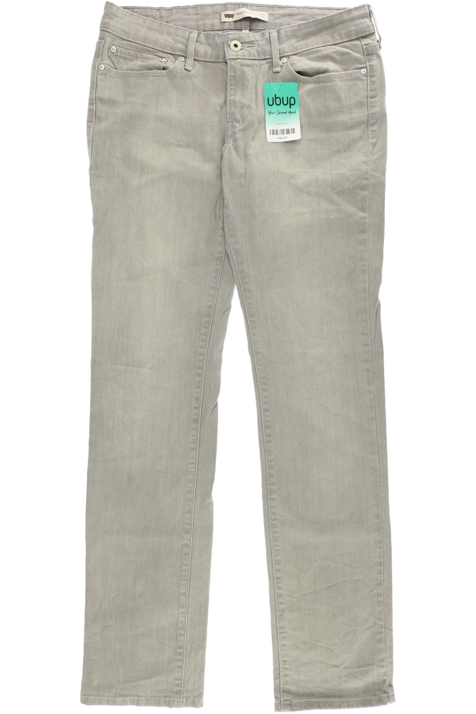 

Levis Damen Jeans, grau, Gr. 29