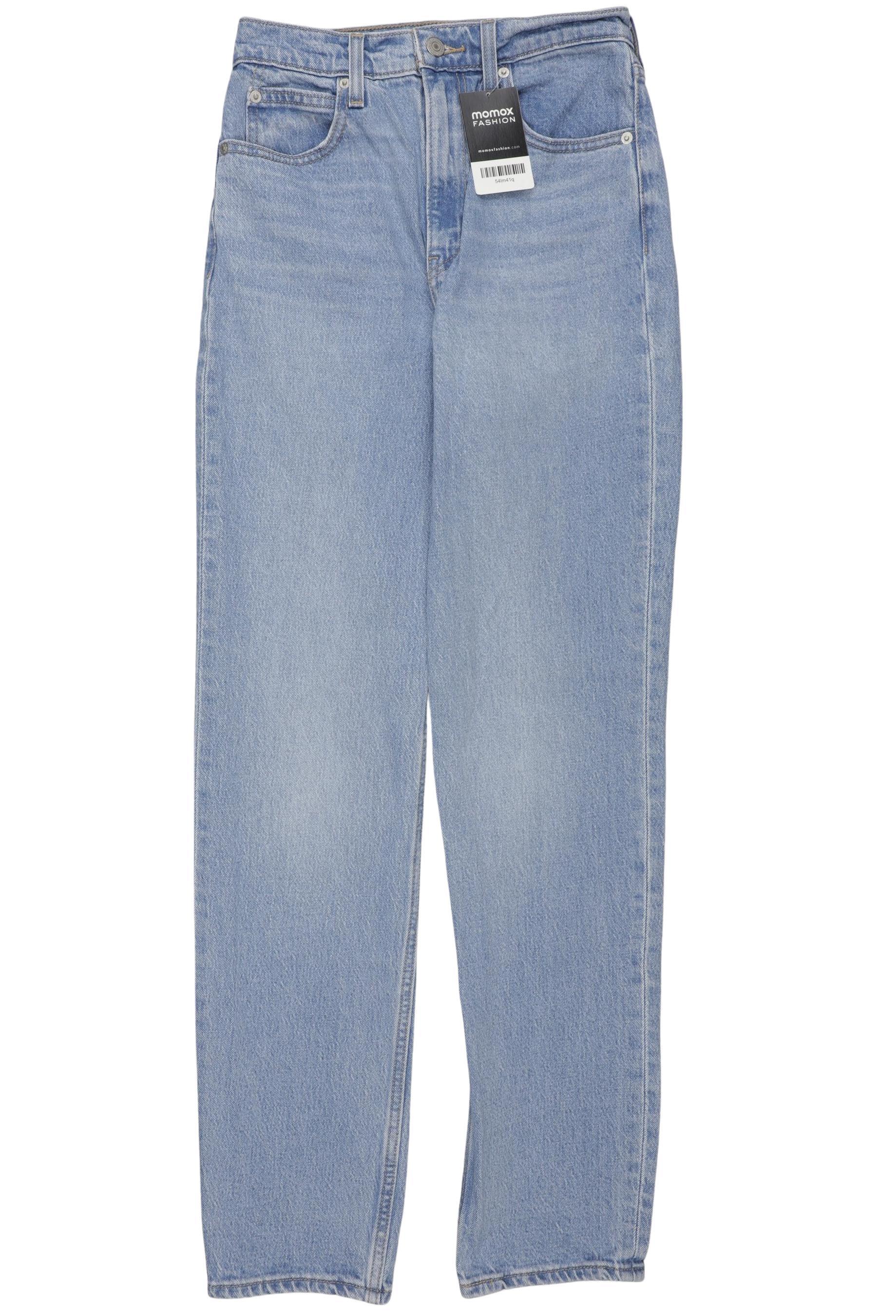 

Levis Damen Jeans, hellblau, Gr. 25