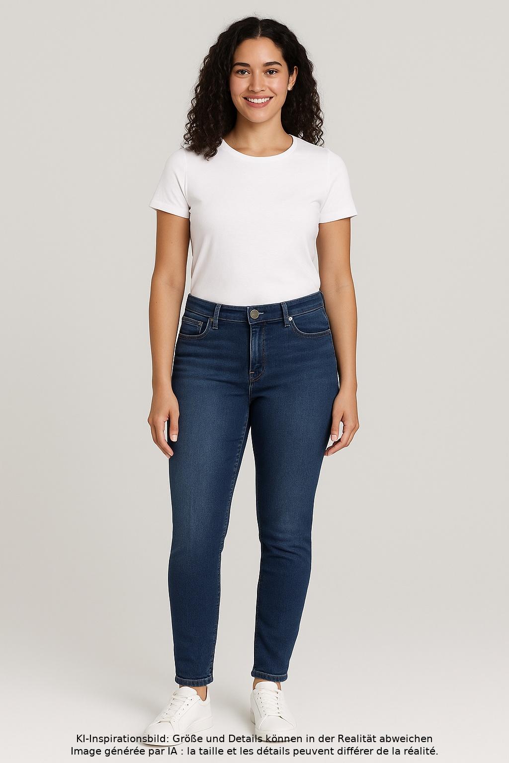 

Levis Damen Jeans, blau, Gr. 30