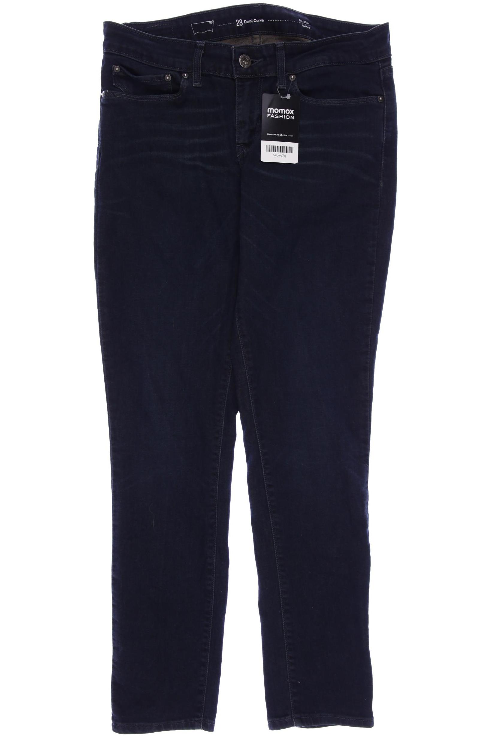 

Levis Damen Jeans, marineblau
