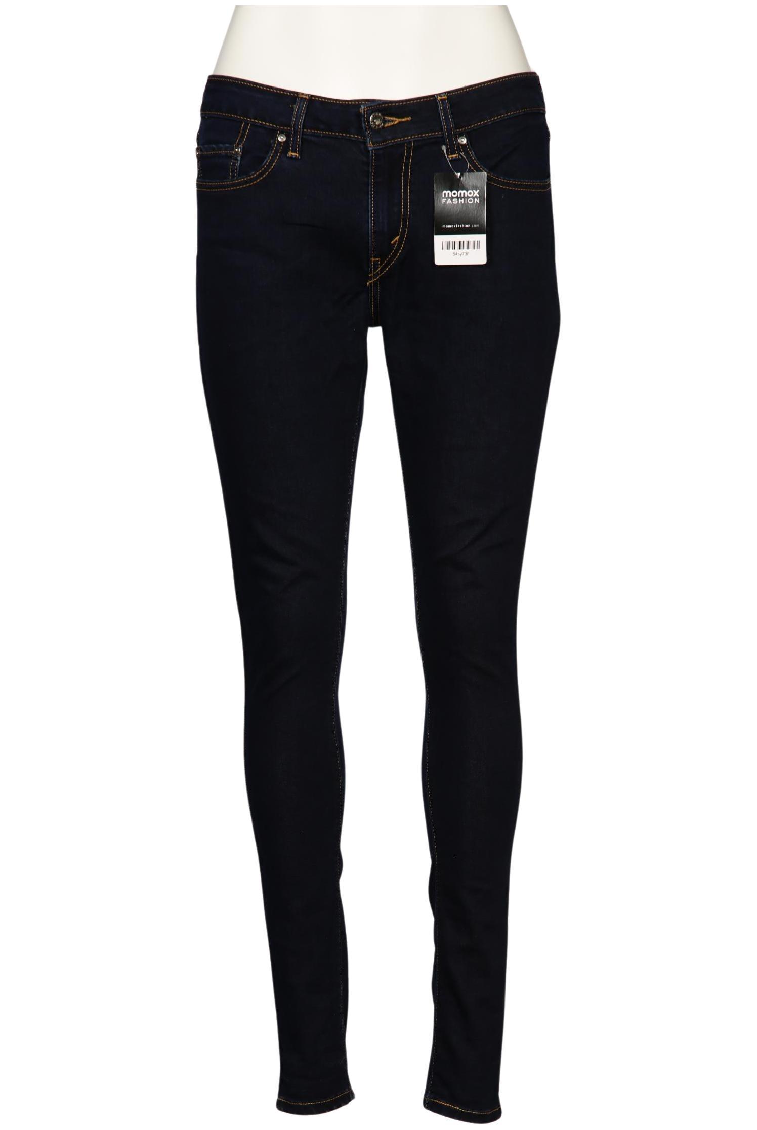 

Levis Damen Jeans, marineblau, Gr. 32