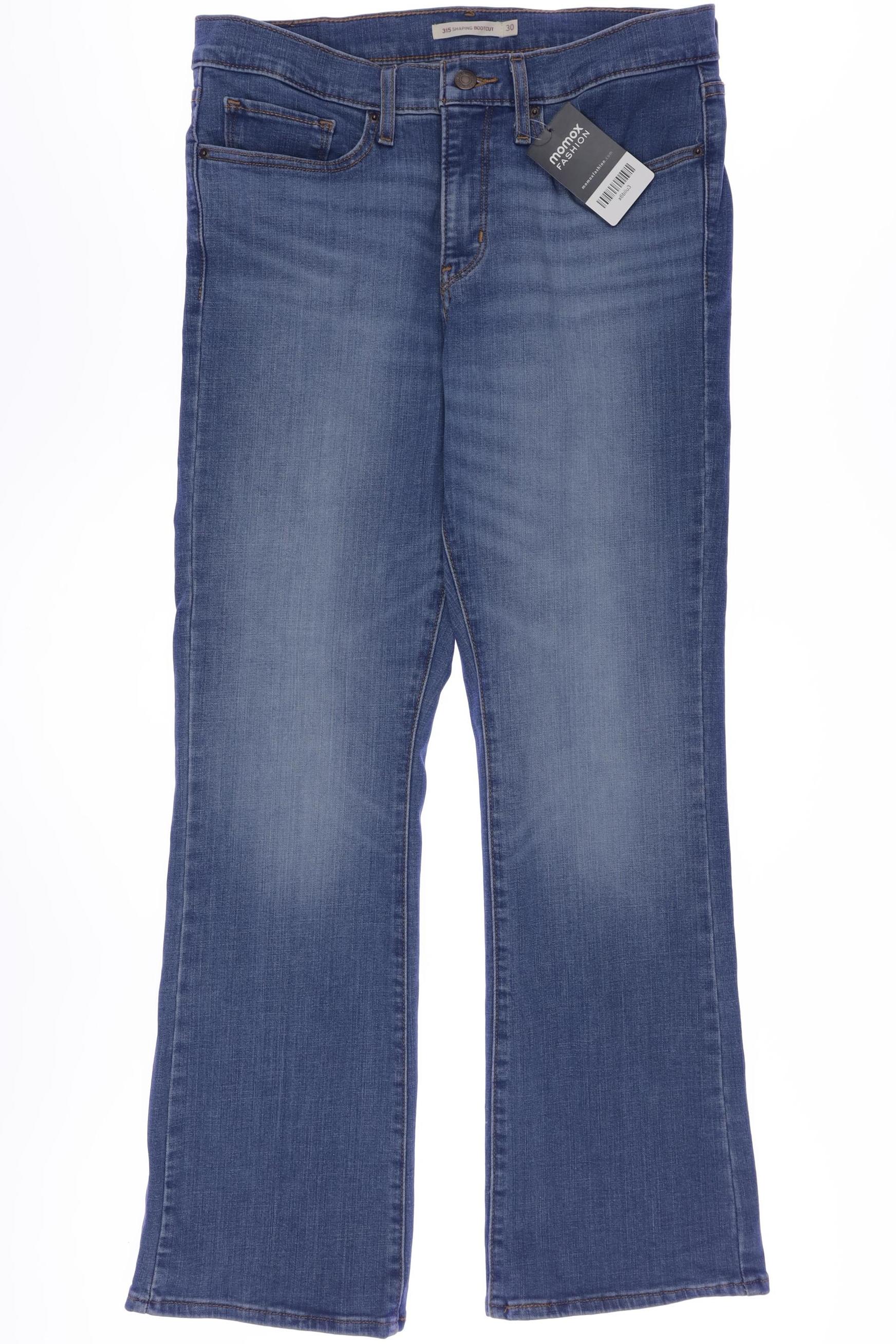 

Levis Damen Jeans, blau, Gr. 30