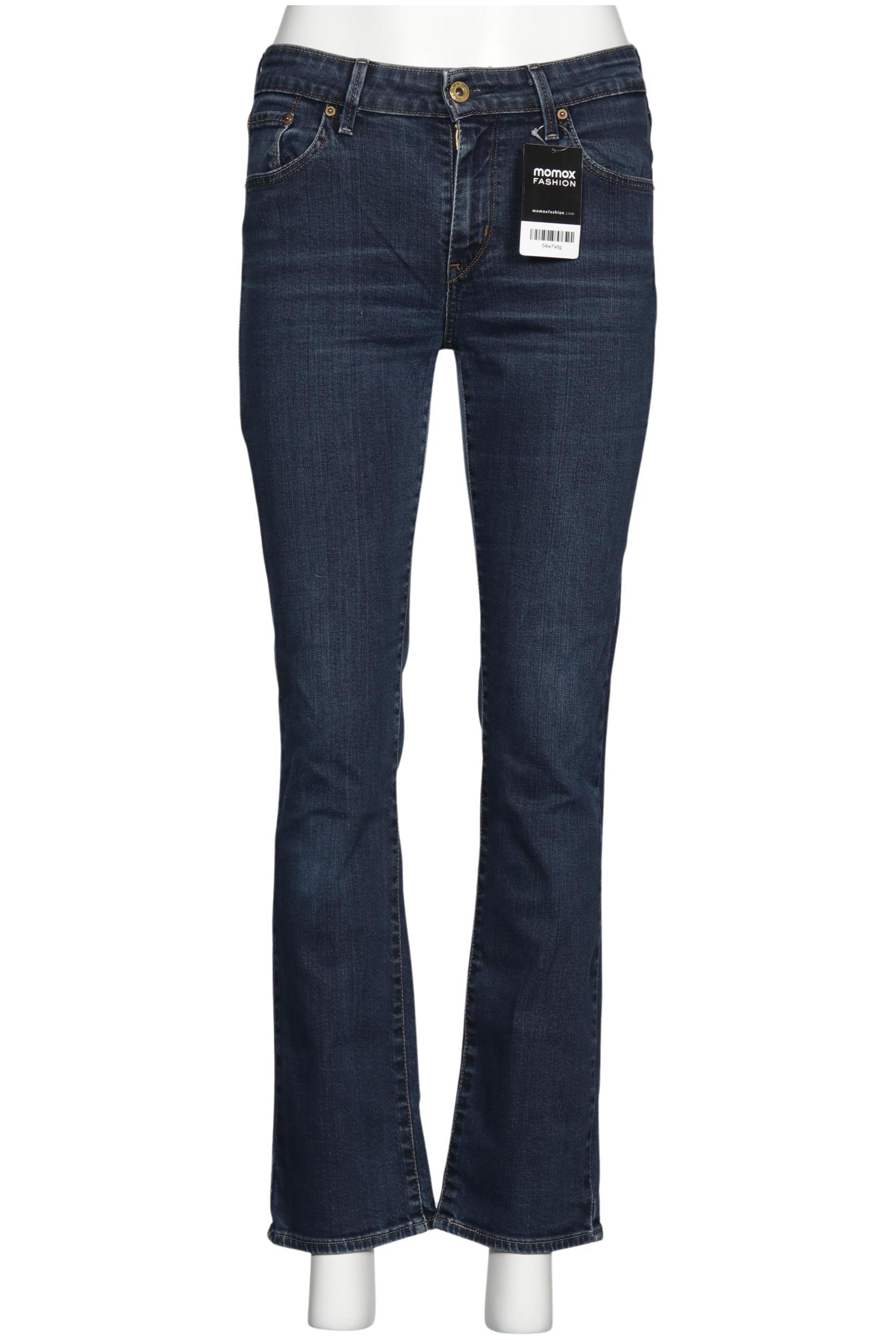 

Levis Damen Jeans, blau, Gr. 29