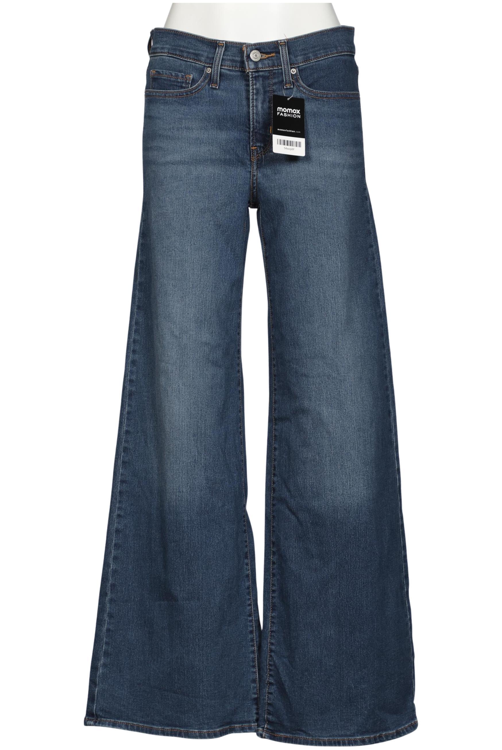 

Levis Damen Jeans, blau, Gr. 27