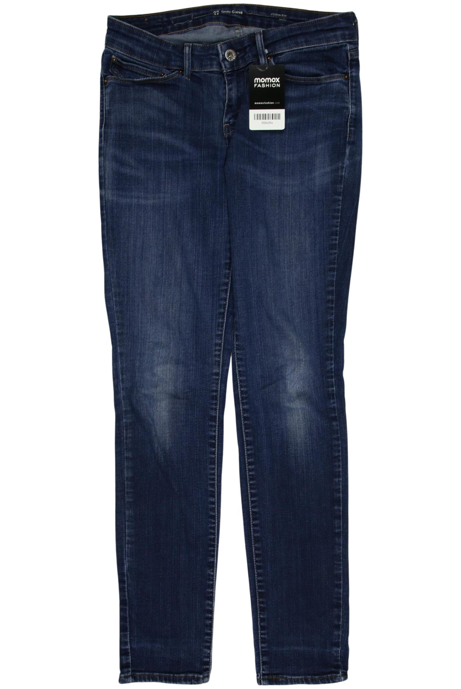 

Levis Damen Jeans, marineblau, Gr. 27