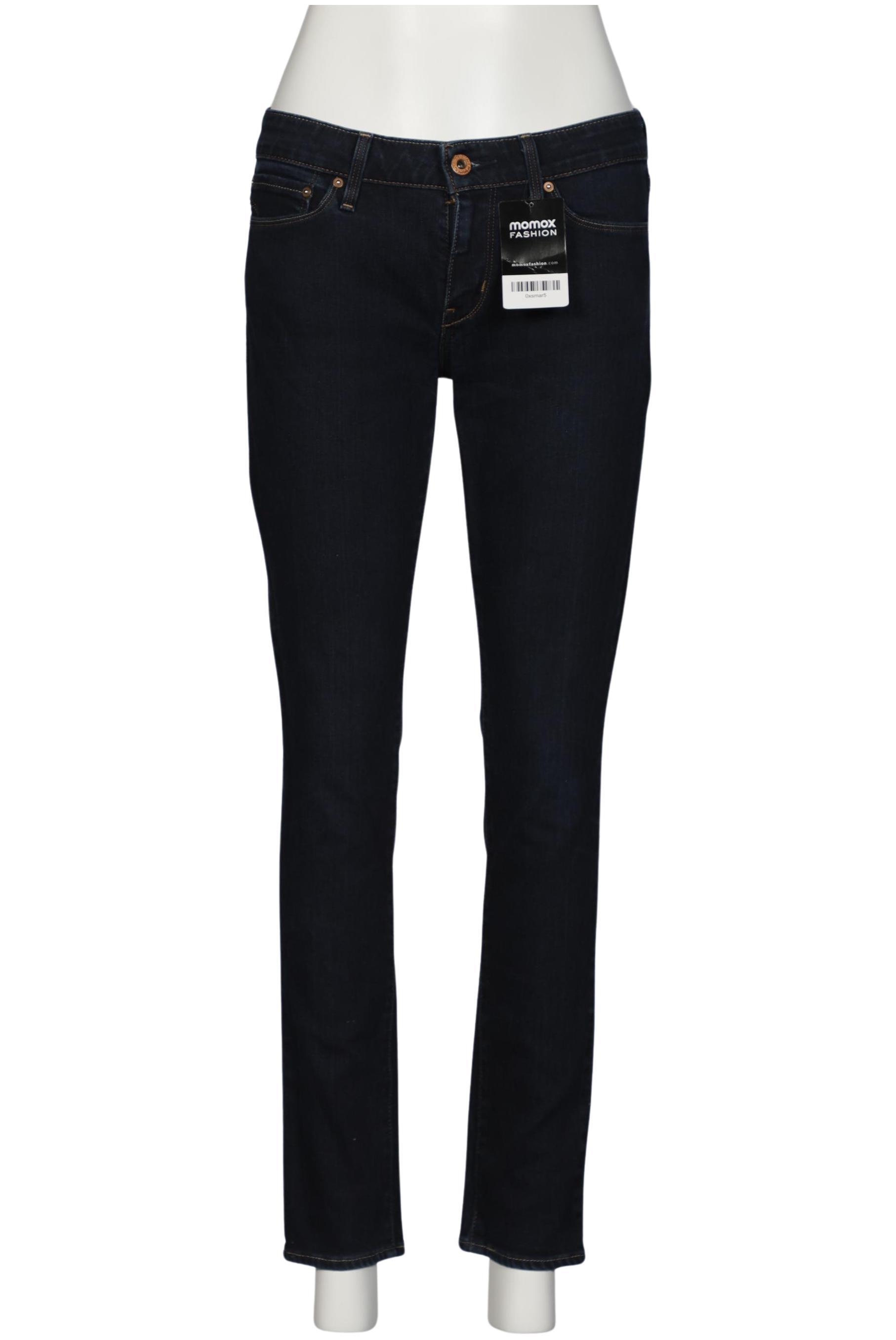 

Levis Damen Jeans, marineblau, Gr. 28