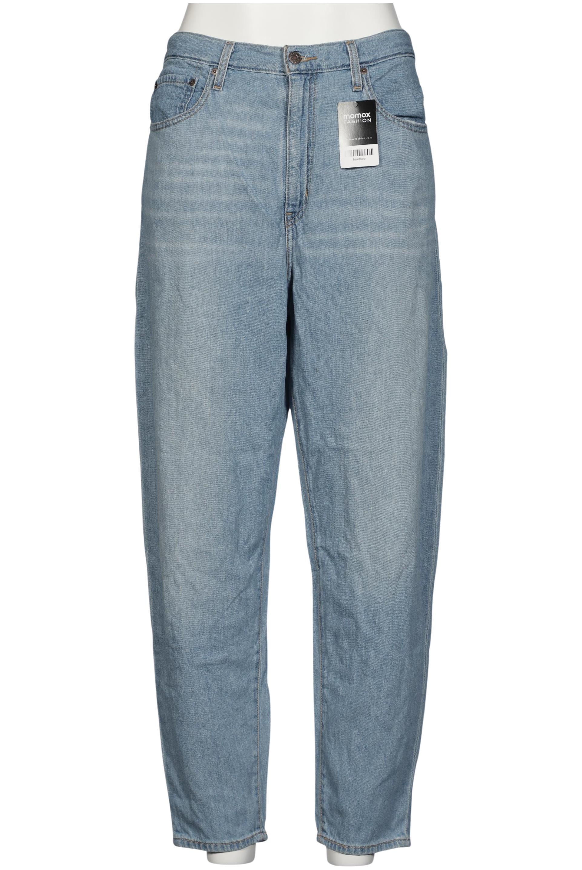 

Levis Damen Jeans, hellblau, Gr. 33