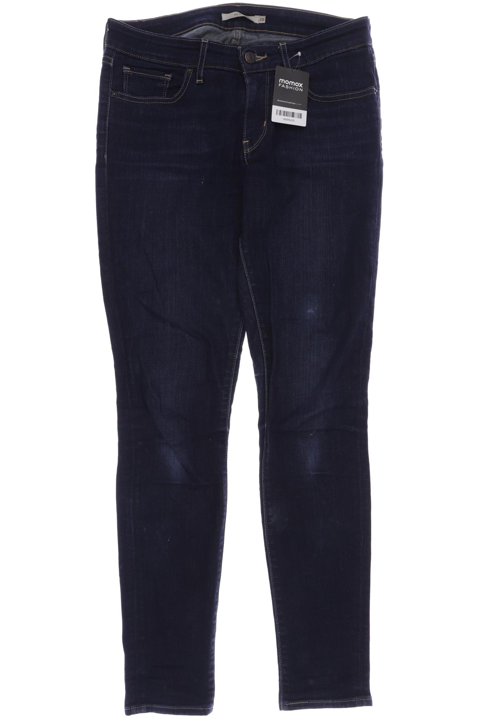 

Levis Damen Jeans, marineblau, Gr. 28