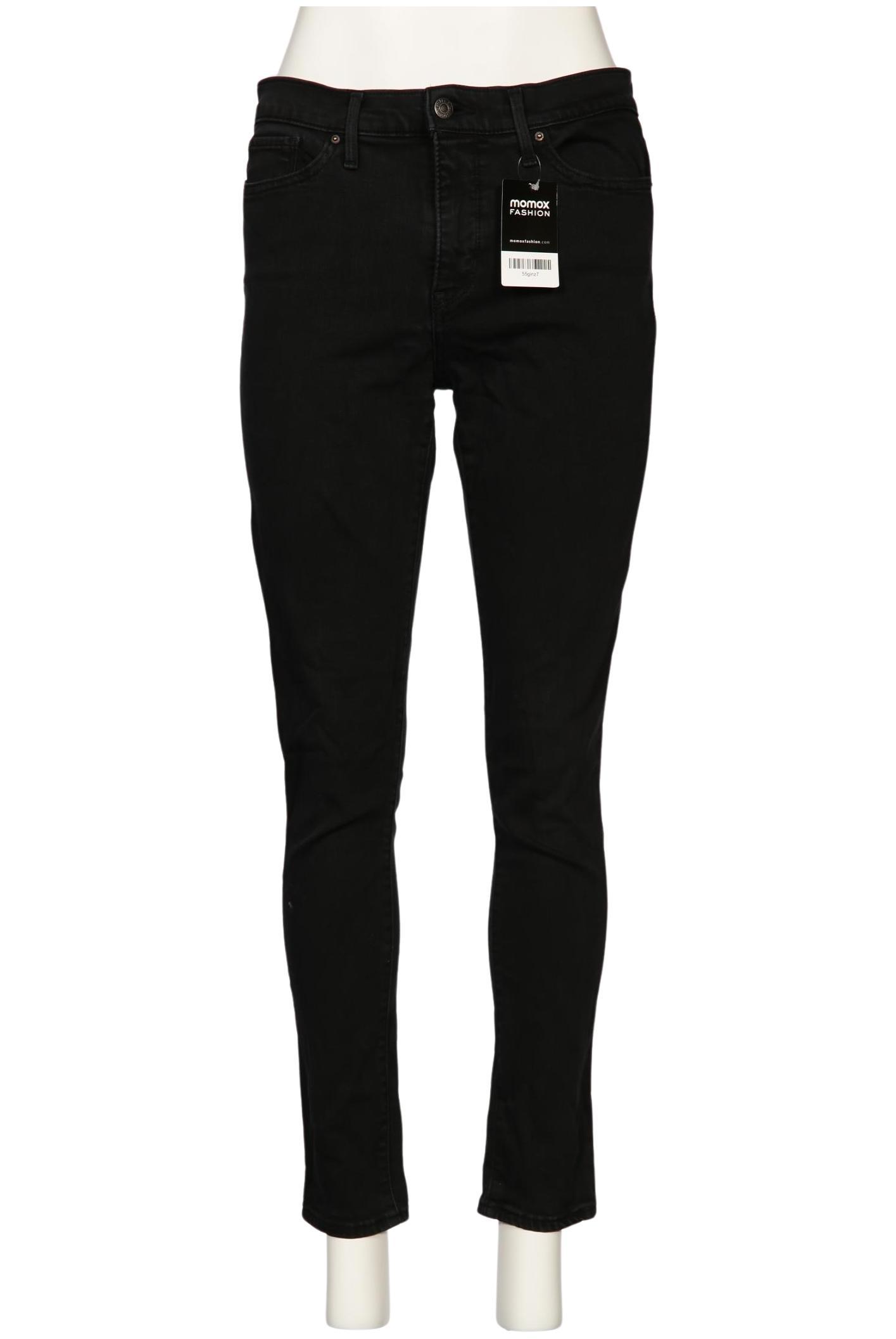 

Levis Damen Jeans, schwarz, Gr. 31