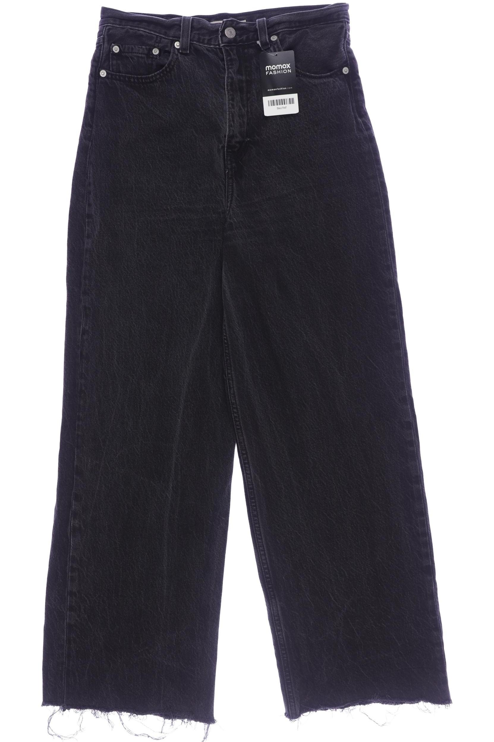 

Levis Damen Jeans, schwarz, Gr. 28