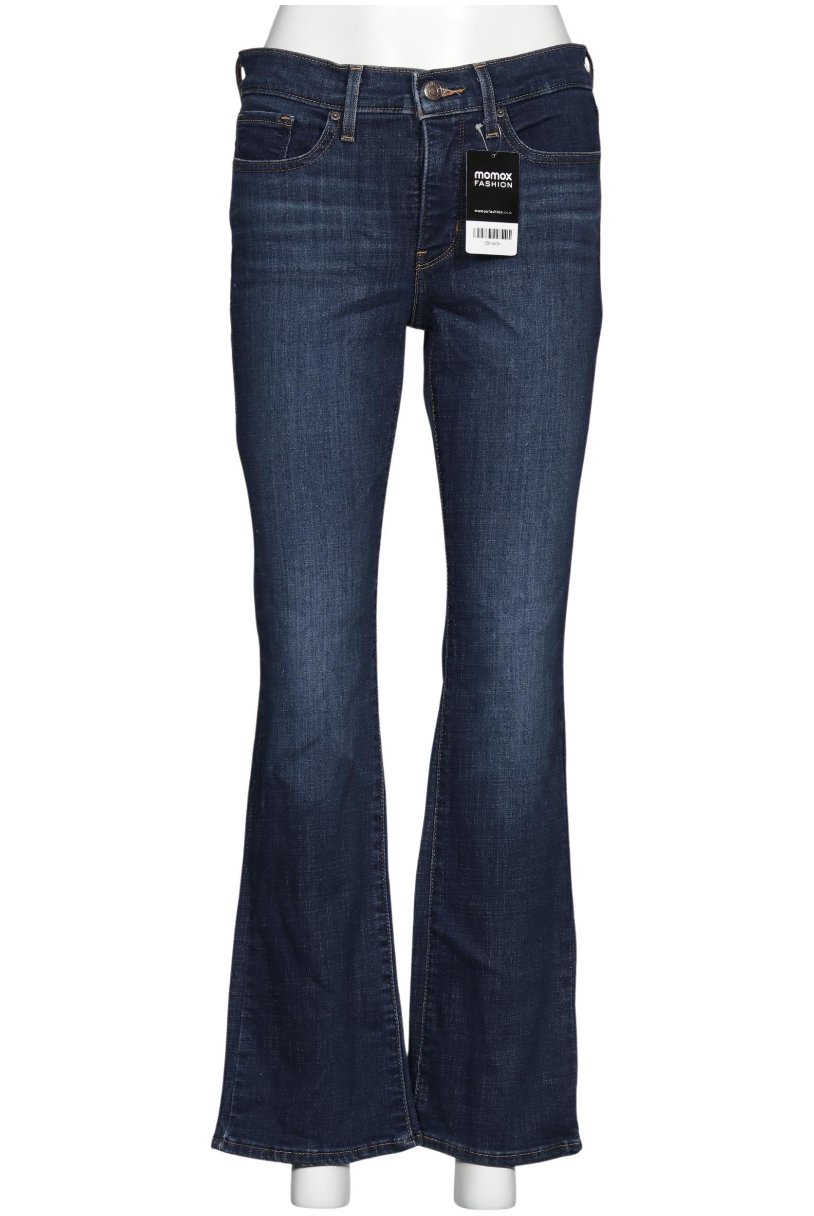 

Levis Damen Jeans, blau, Gr. 28
