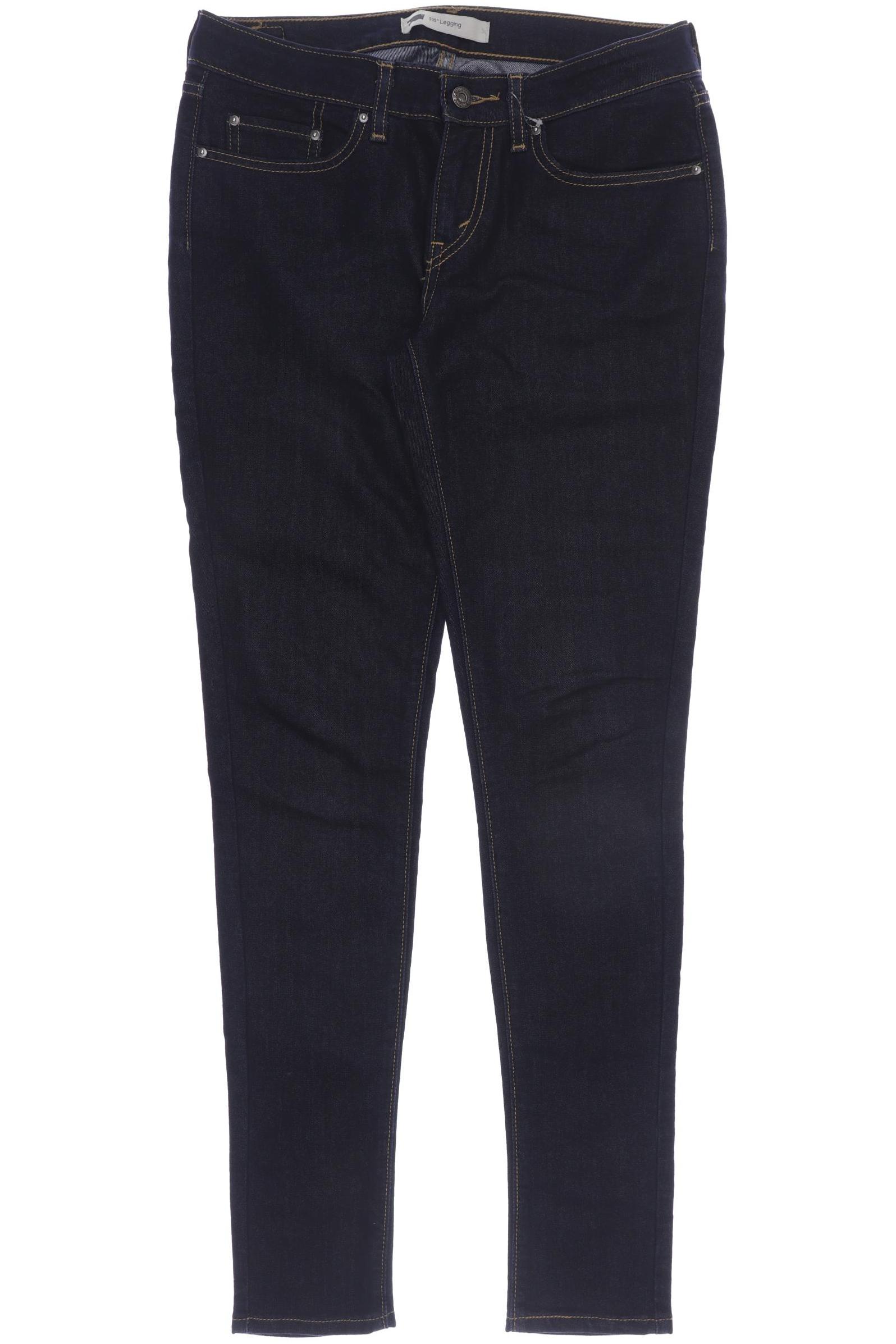 

Levis Damen Jeans, blau, Gr. 30