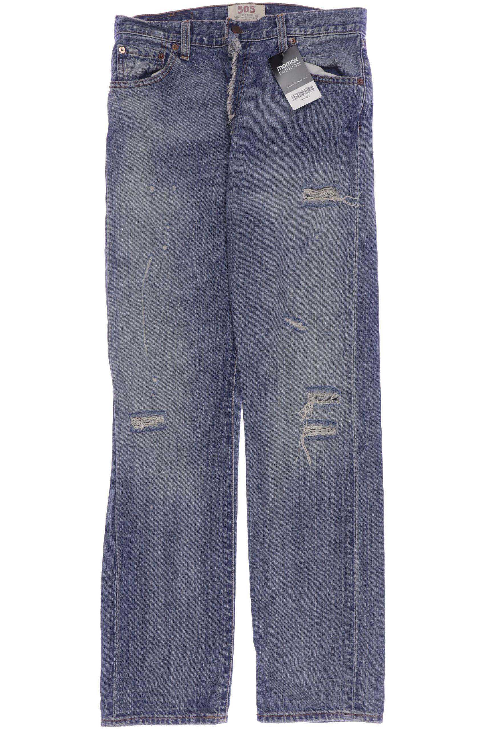 

Levis Damen Jeans, blau, Gr. 30