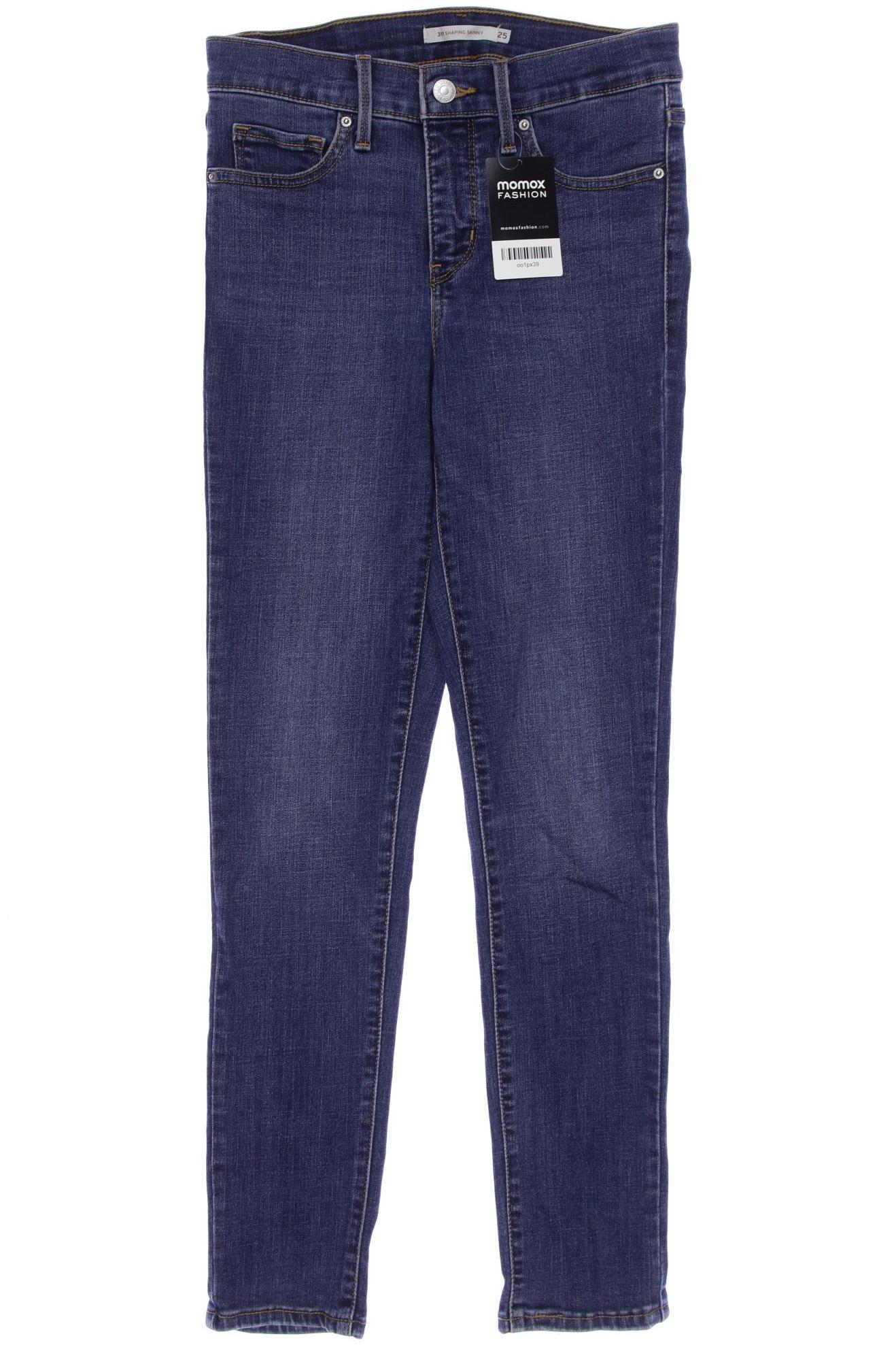 Thumbnail - Levis Damen Jeans, blau, Gr. 25