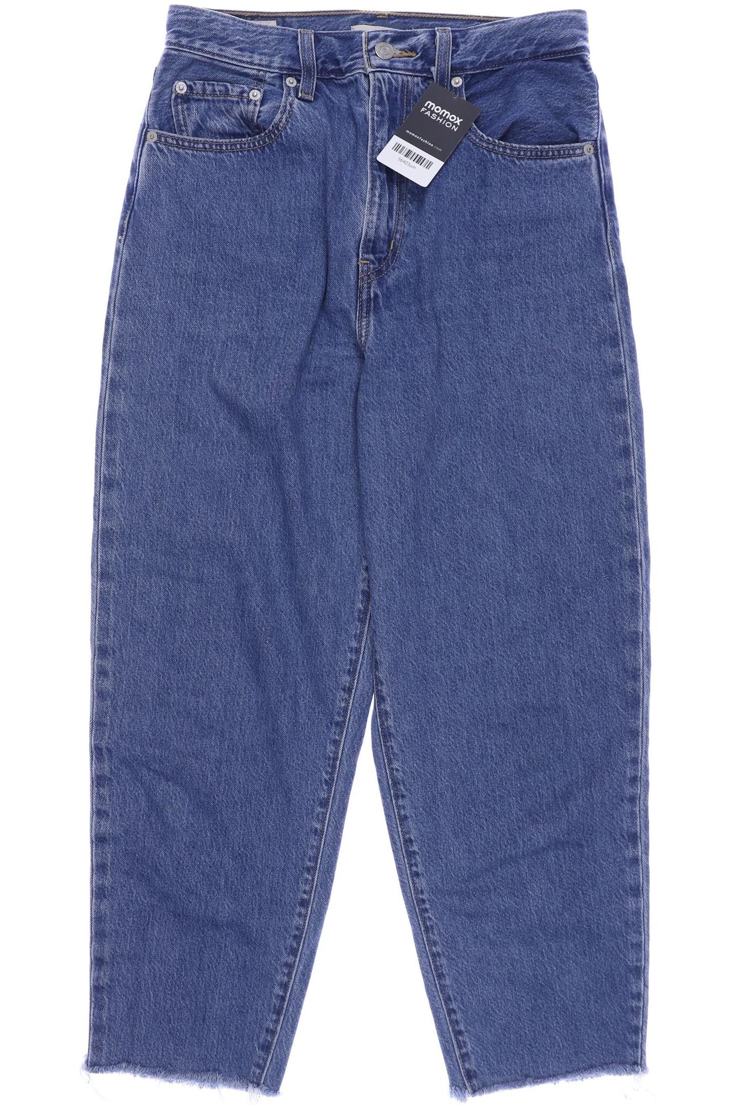 

Levis Damen Jeans, blau, Gr. 27