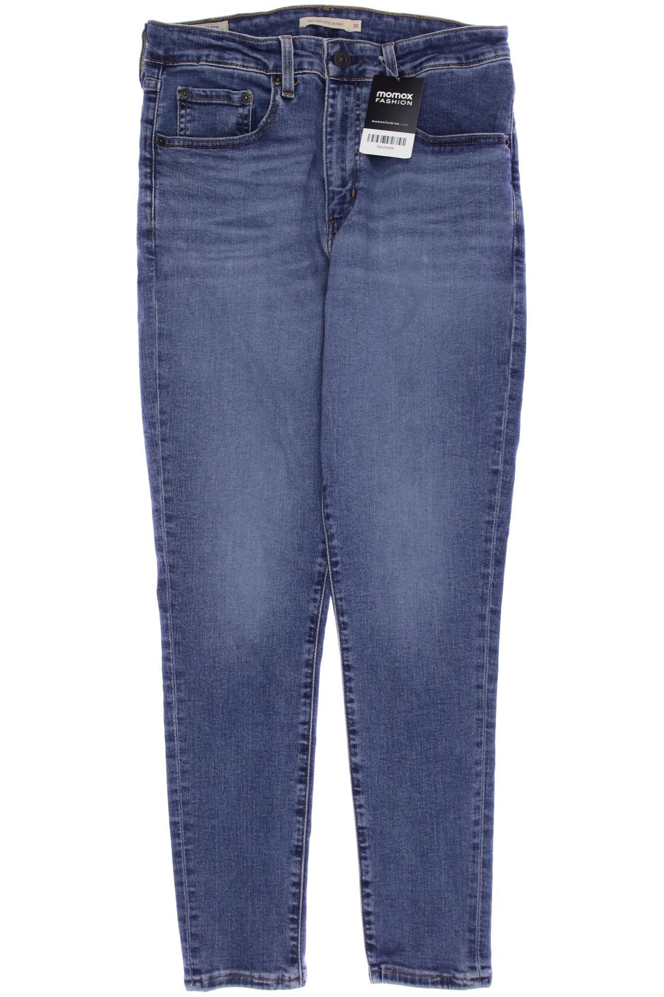 

Levis Damen Jeans, blau, Gr. 30