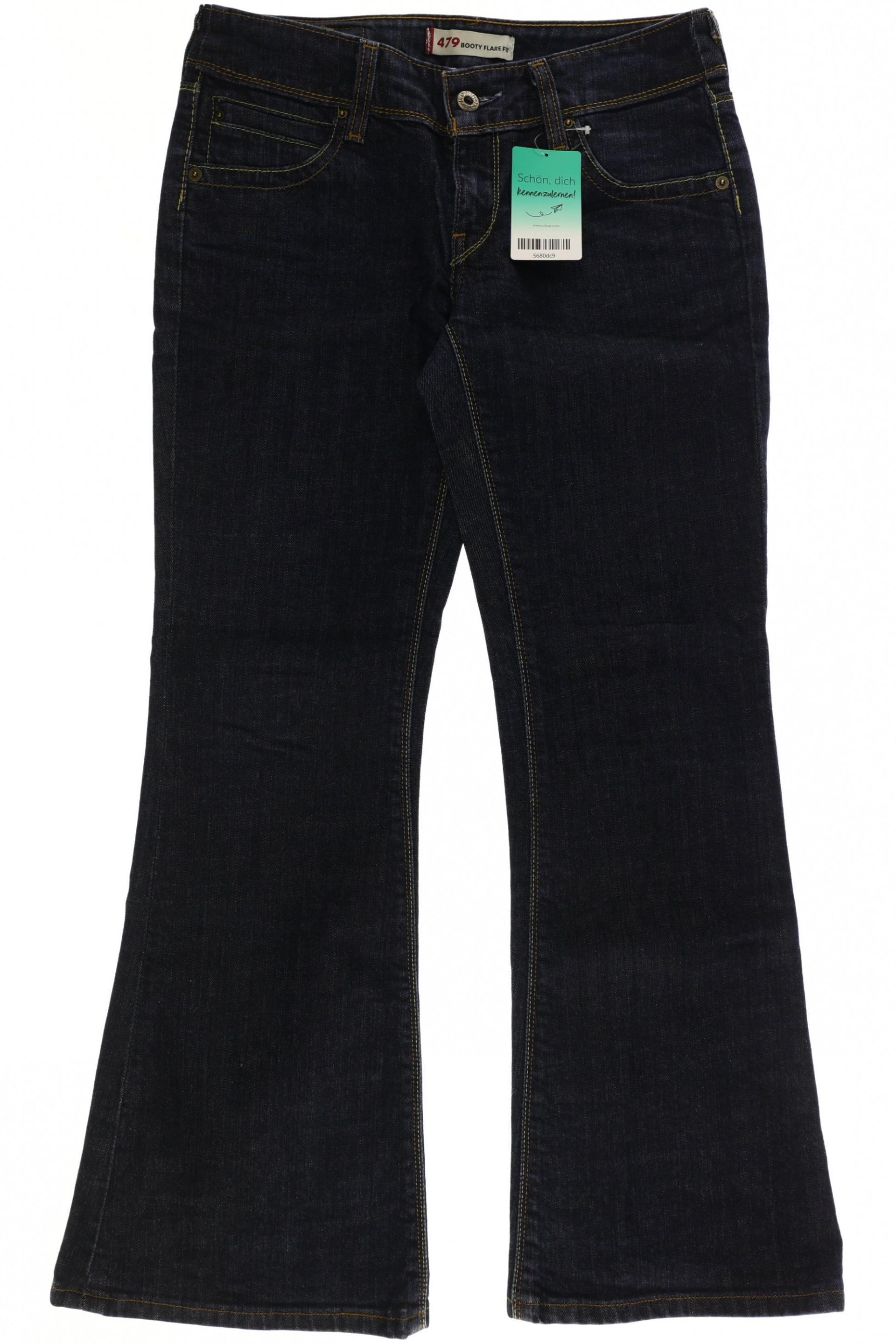 

Levis Damen Jeans, blau, Gr. 28
