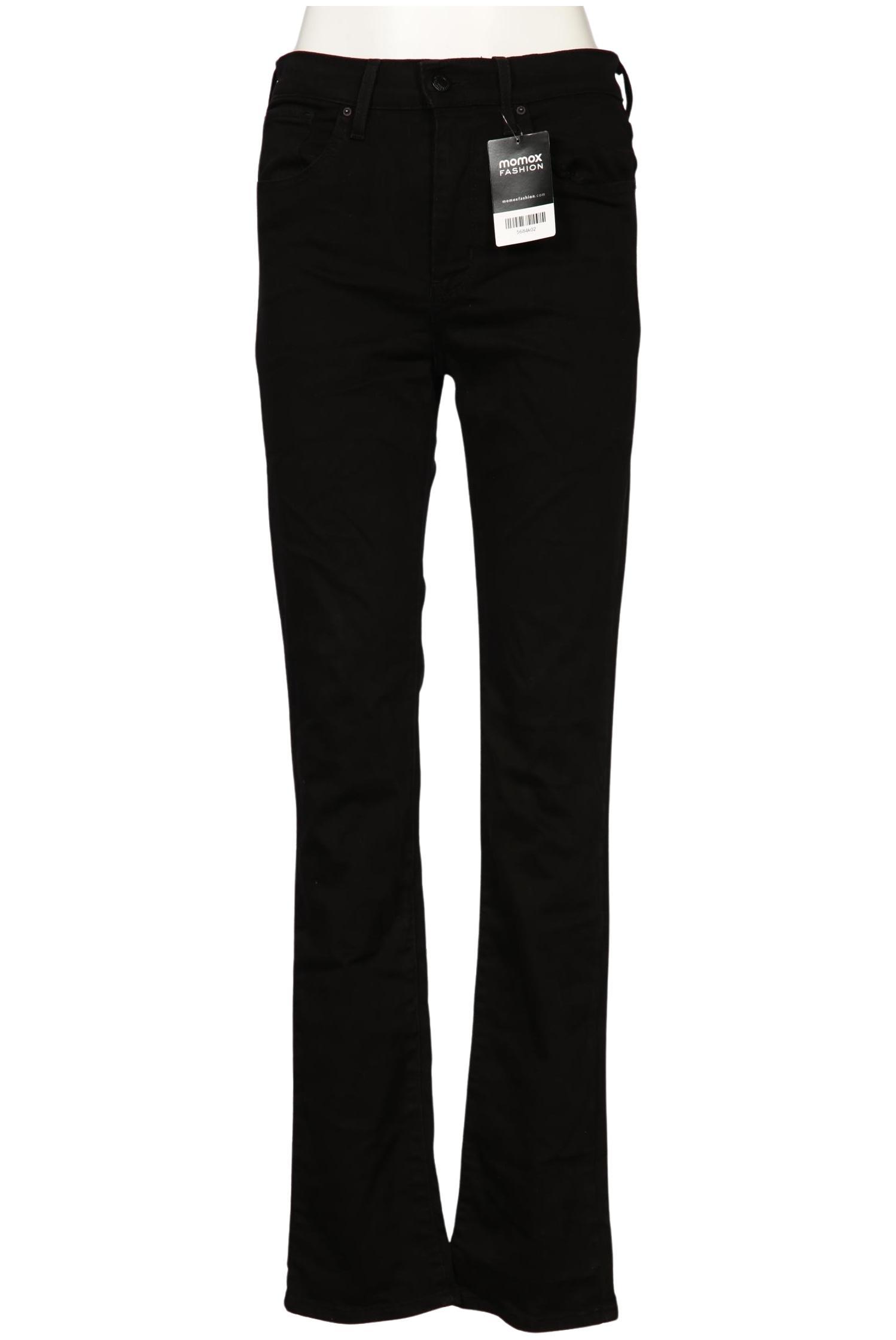 

Levis Damen Jeans, schwarz, Gr. 28