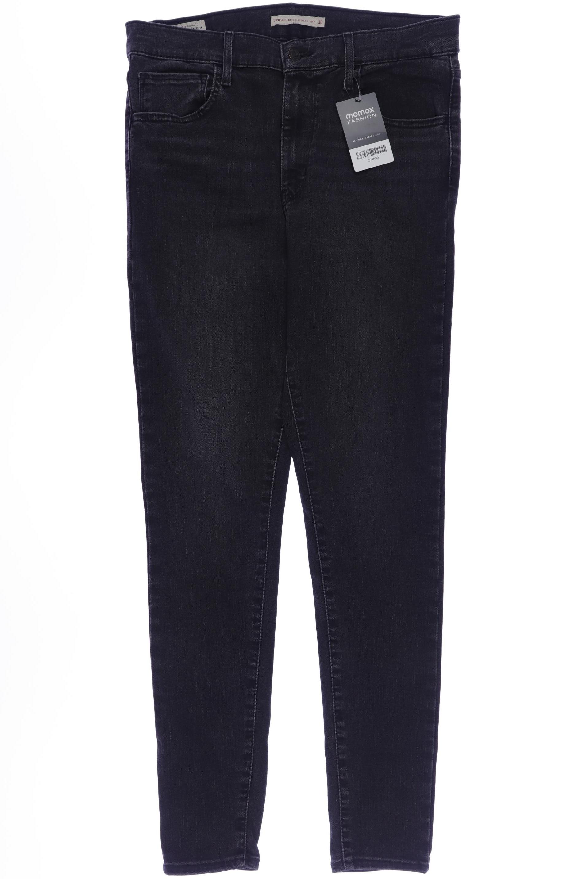 

Levis Damen Jeans, grau, Gr. 30