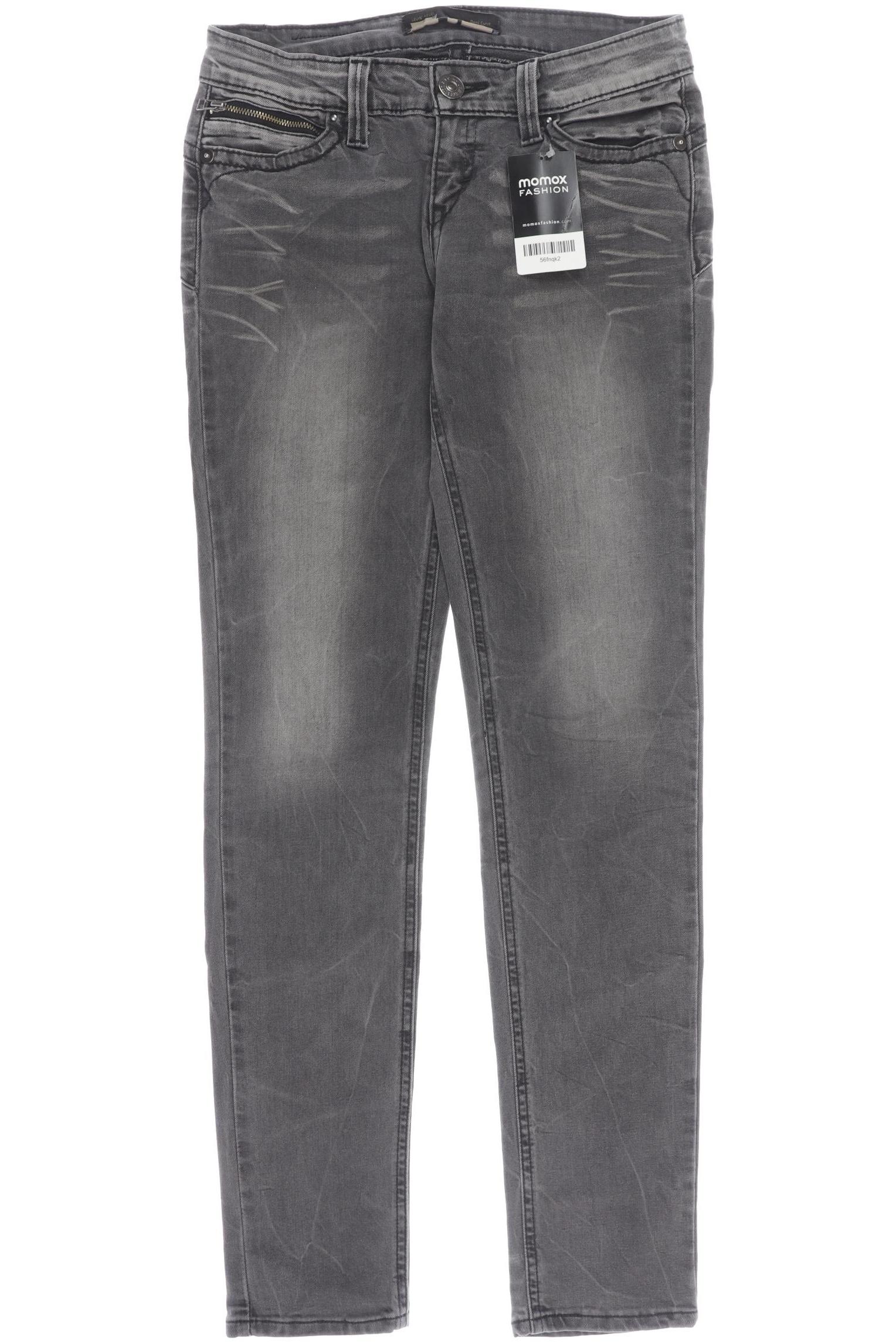 

Levis Damen Jeans, grau, Gr. 26