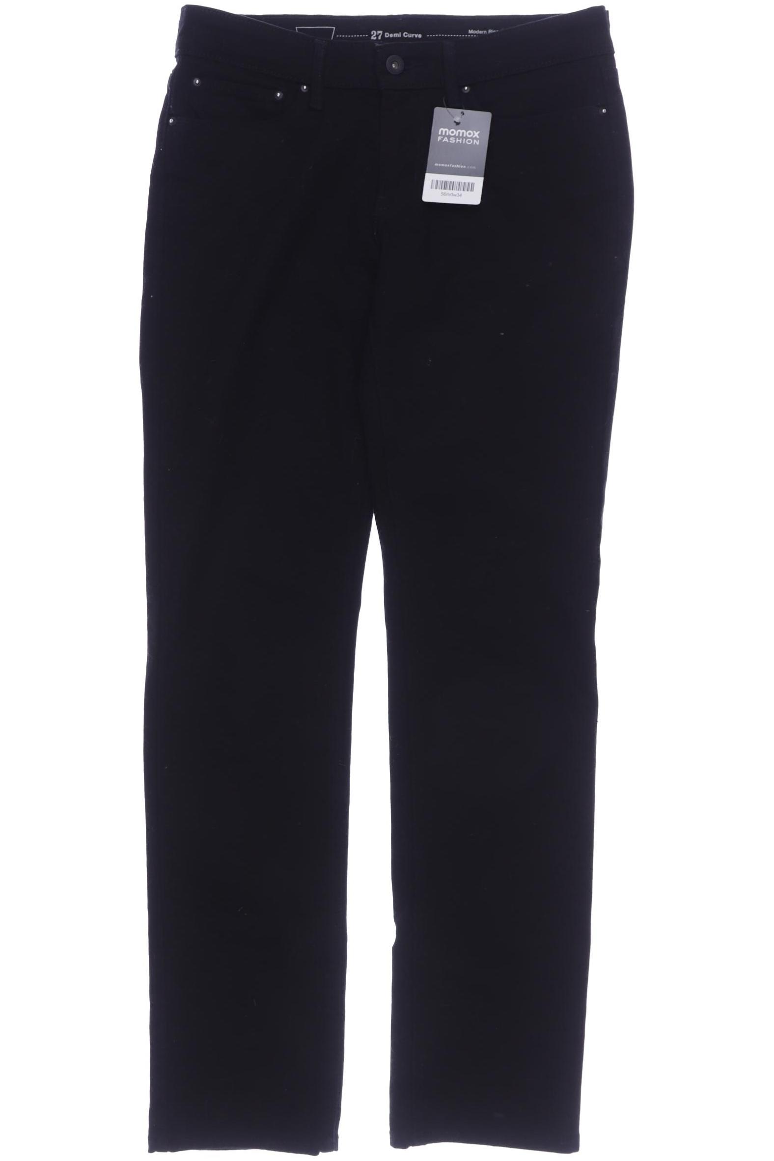 

Levis Damen Jeans, schwarz