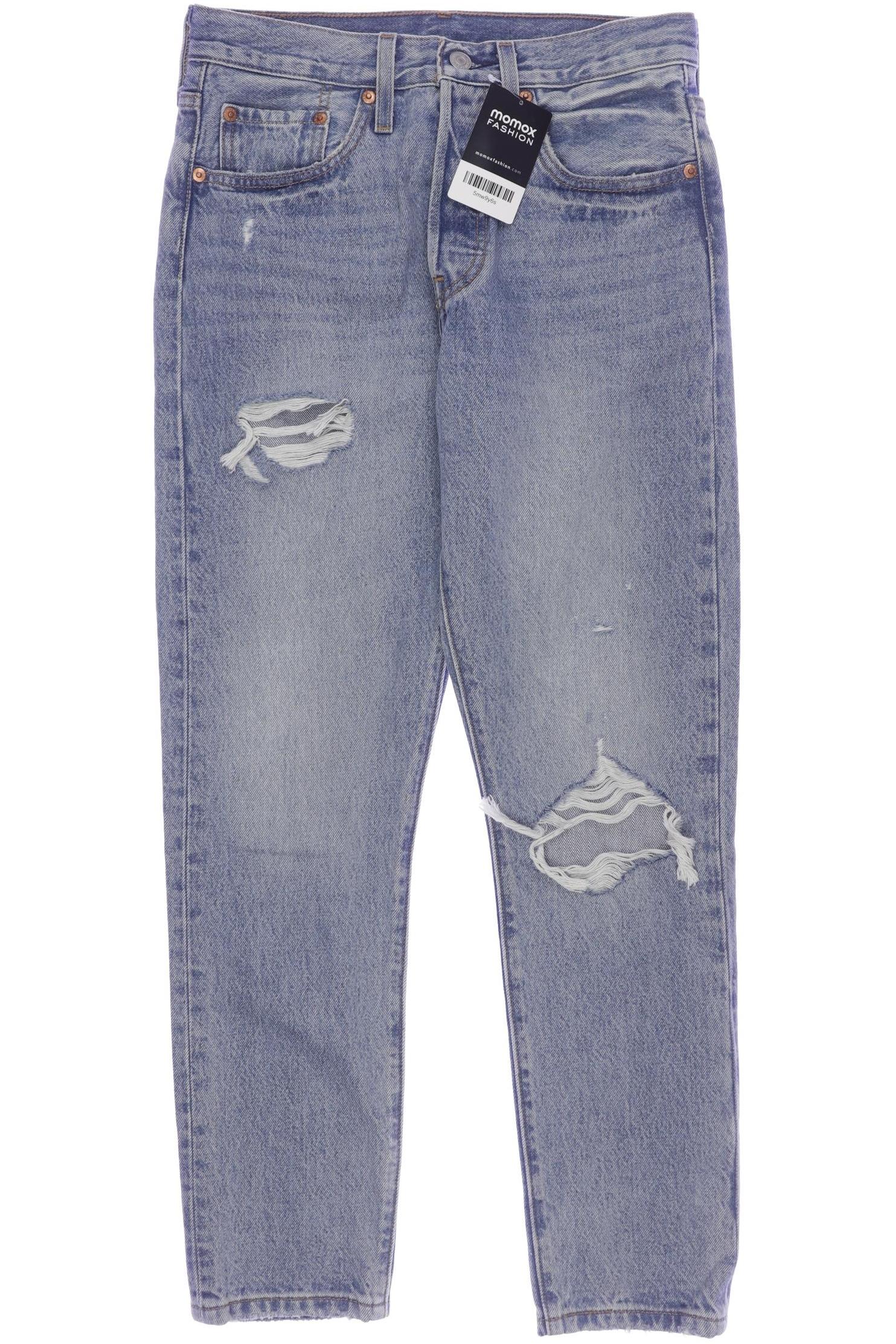 

Levis Damen Jeans, blau, Gr. 26