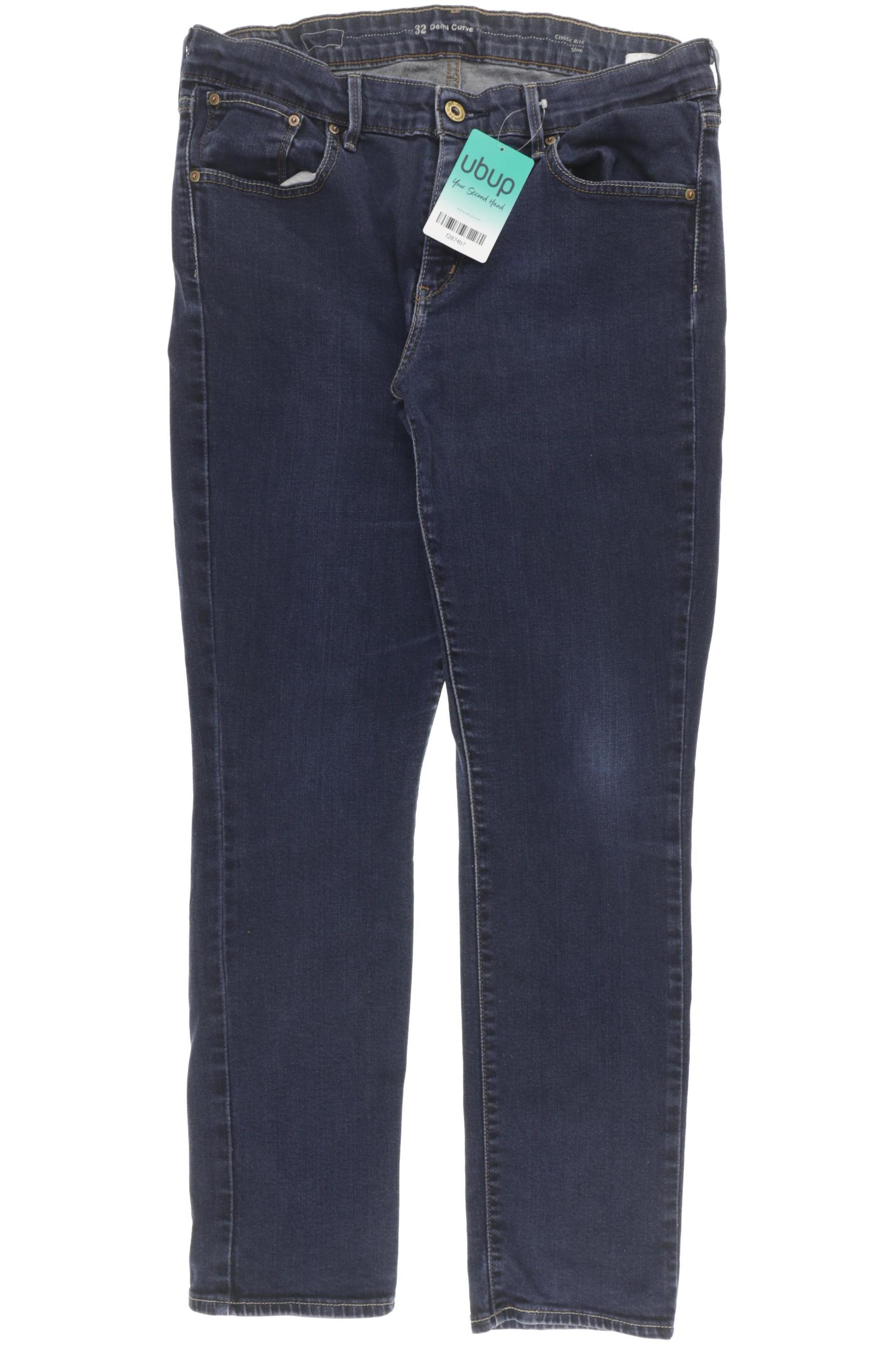 

Levis Damen Jeans, blau, Gr. 32