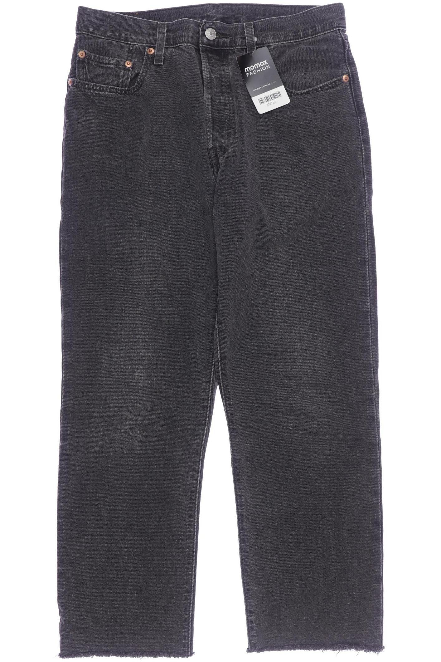 

Levis Damen Jeans, grau, Gr. 28