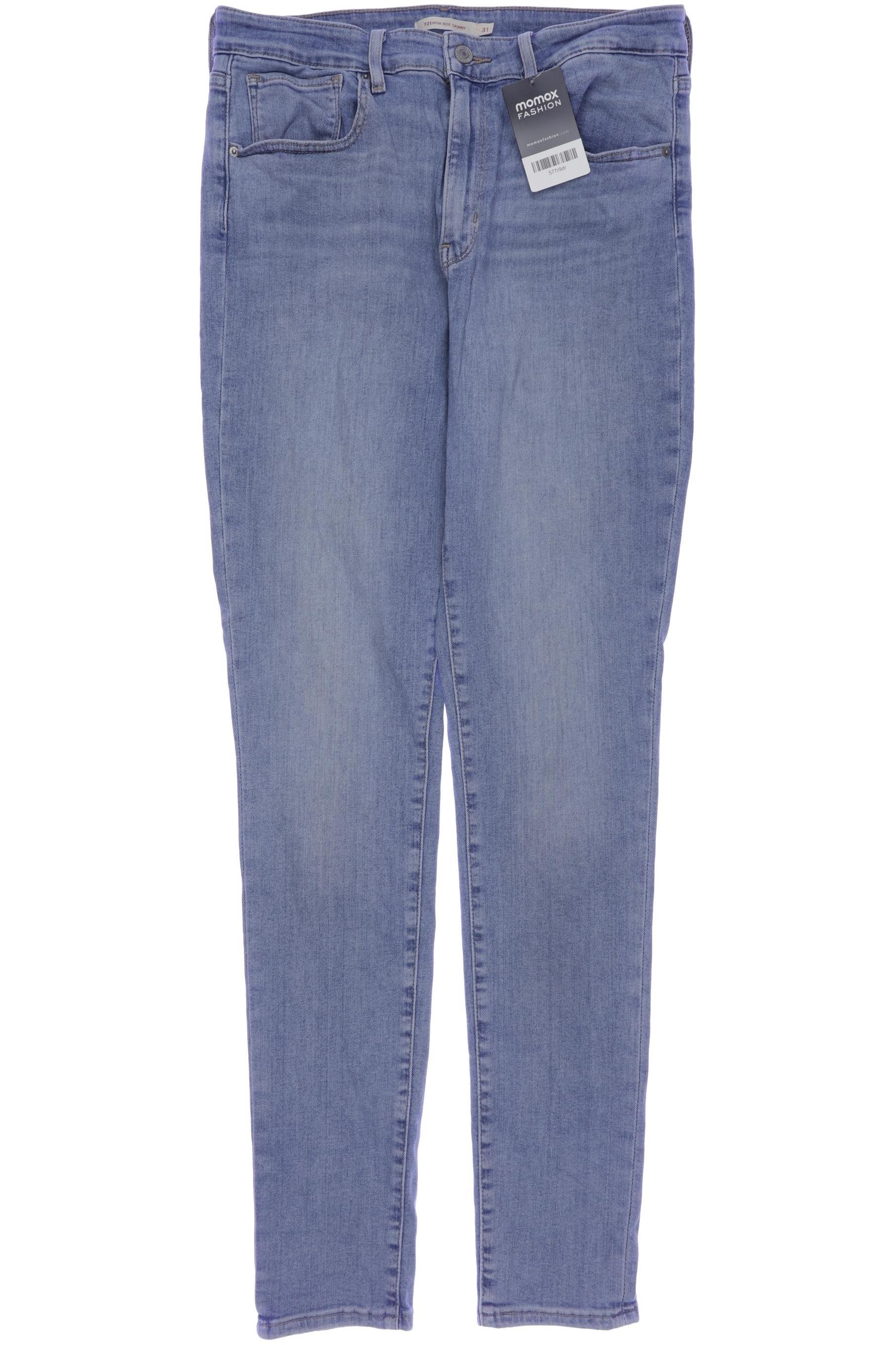 

Levis Damen Jeans, blau, Gr. 31