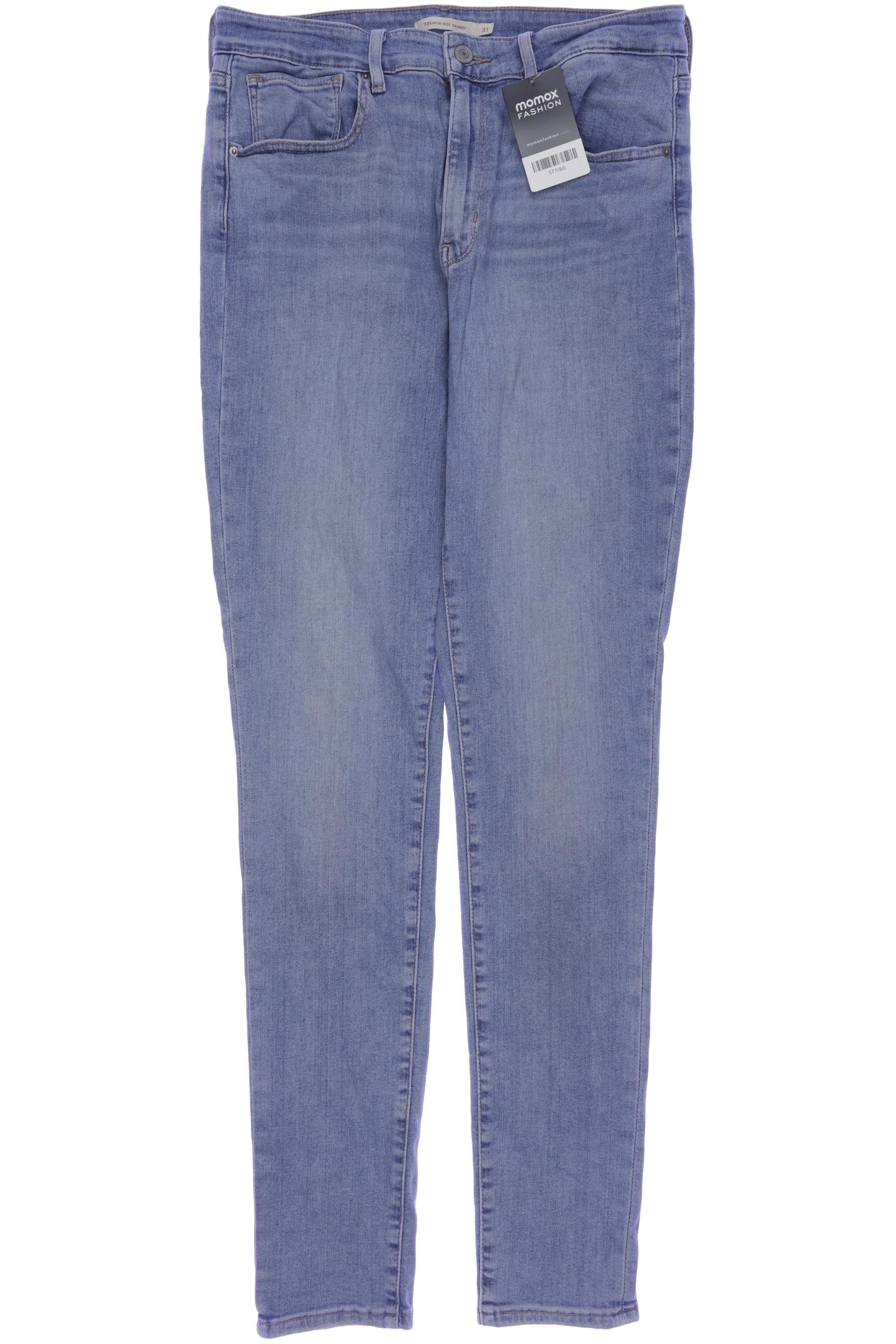 

Levis Damen Jeans, blau, Gr. 31