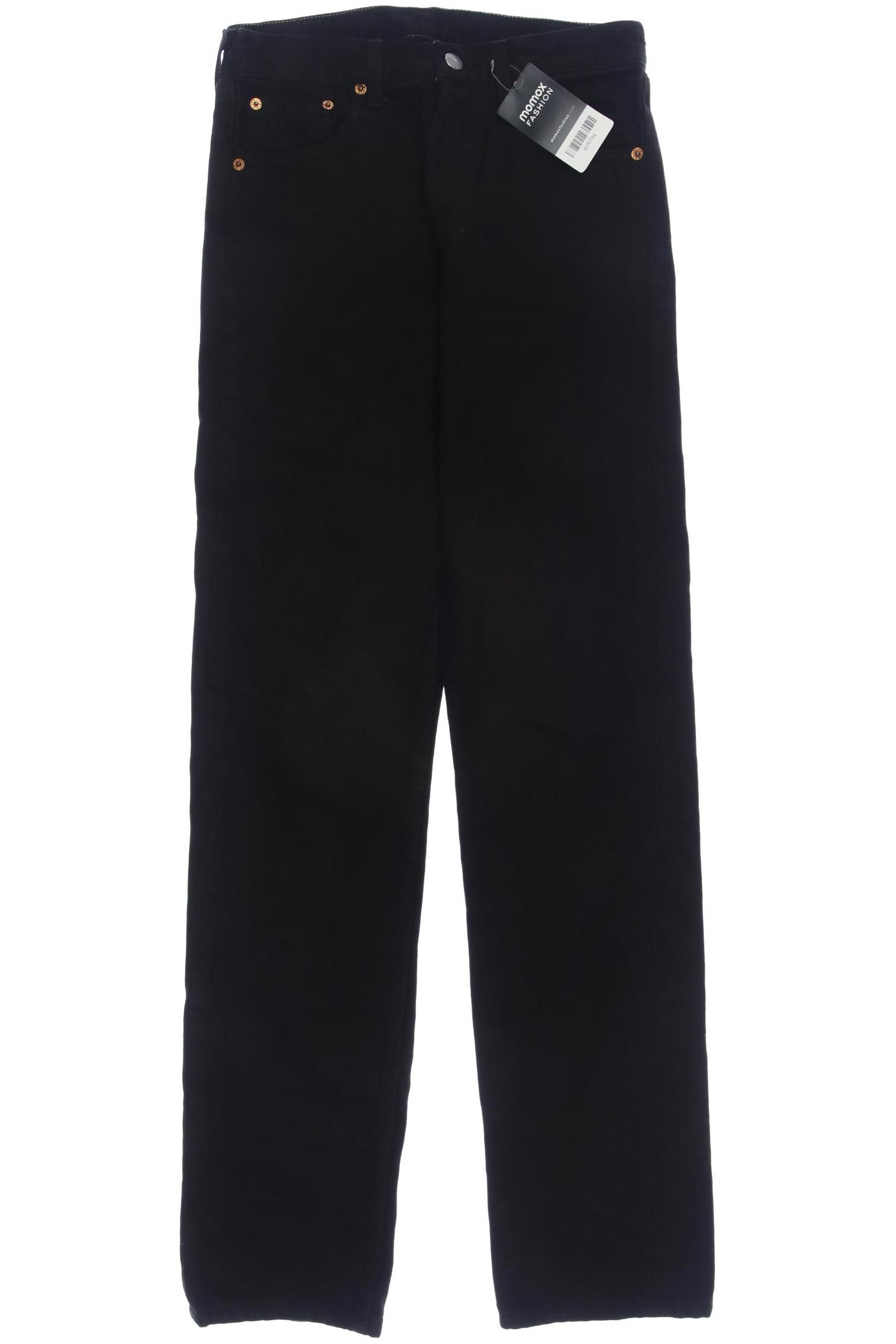 

Levis Damen Jeans, schwarz, Gr. 29